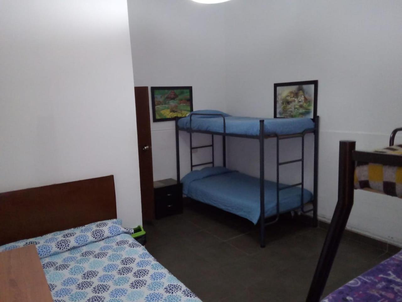 Classic Quadruple Room
