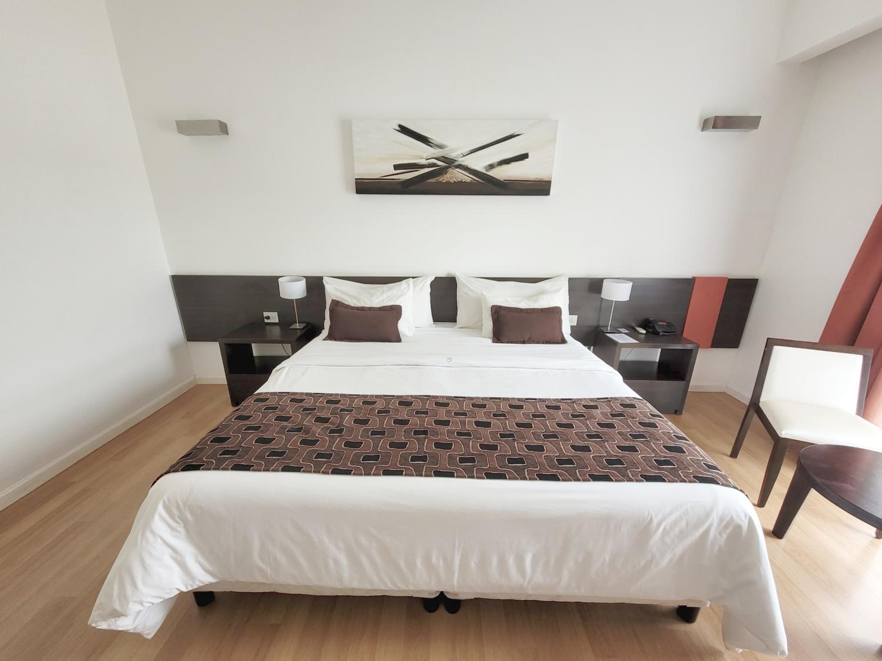 Standard Double or Twin Room photo 1