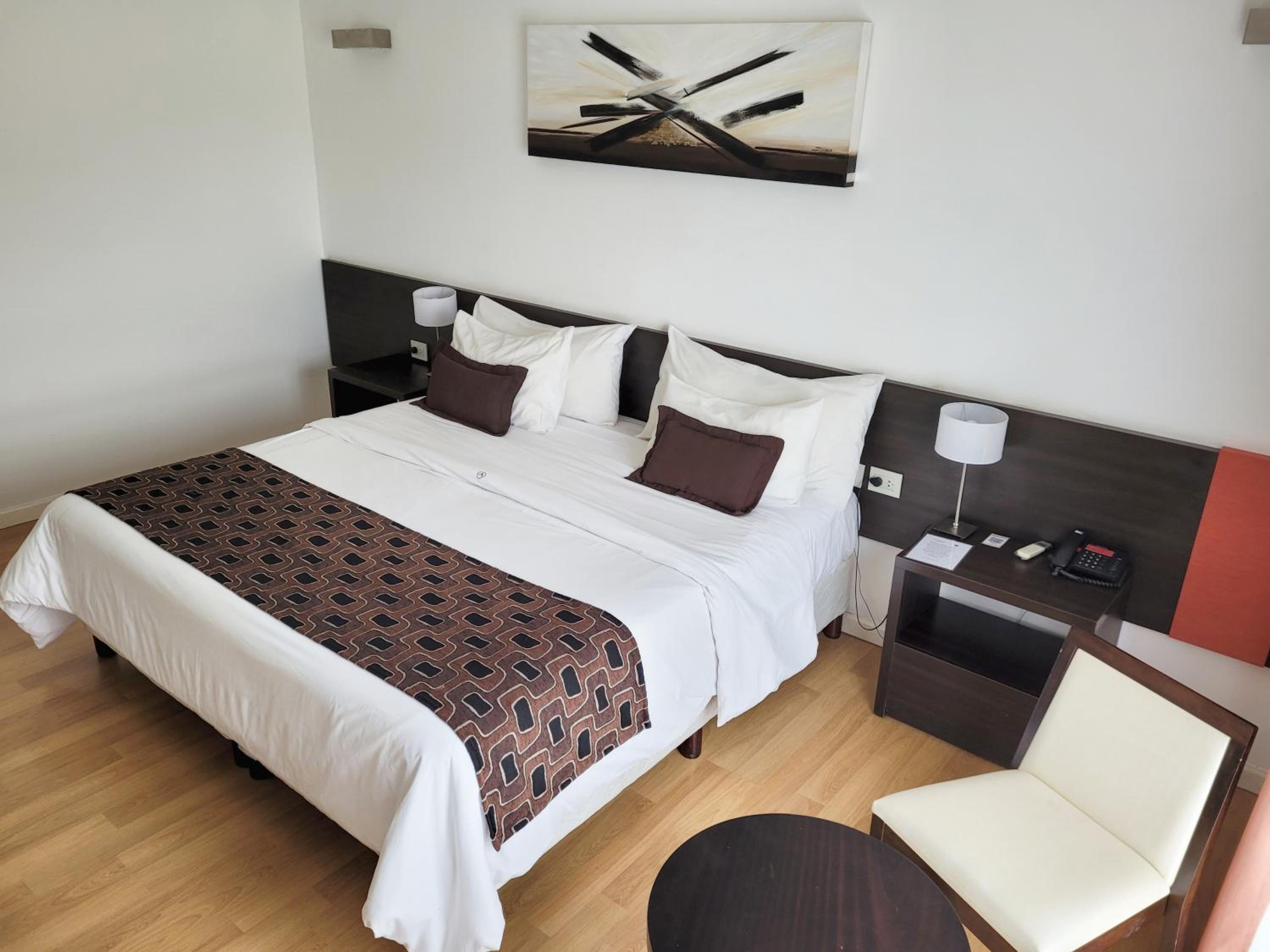 Standard Double or Twin Room photo 2