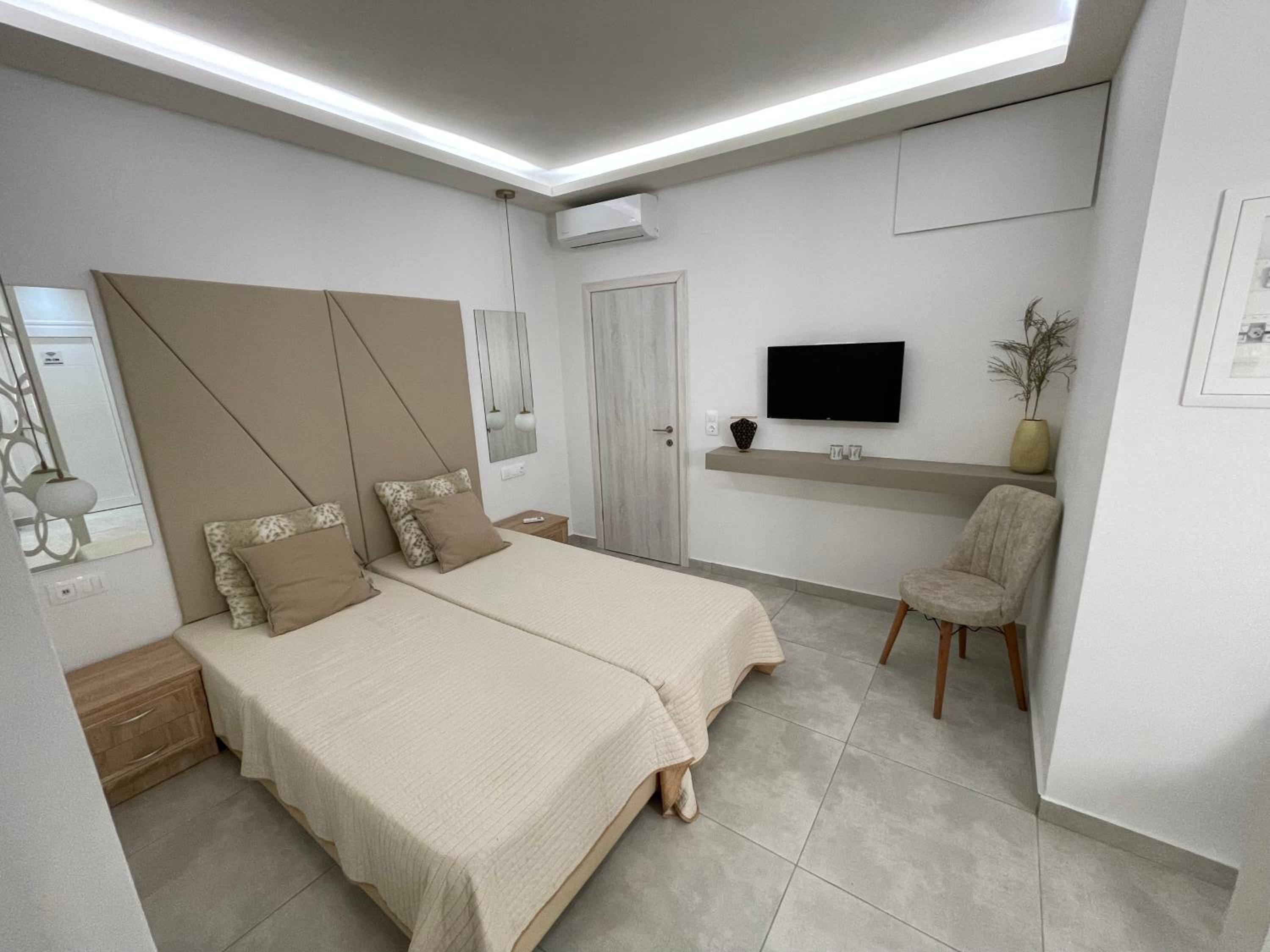 Junior Suite with Sea View