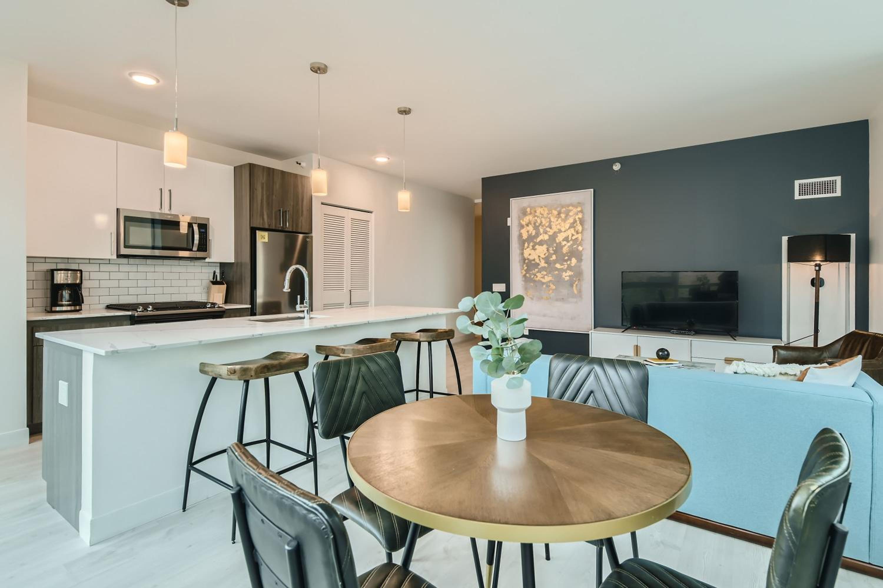 1 Bedroom Premium Apt in South Loop Chicago - Photo 5