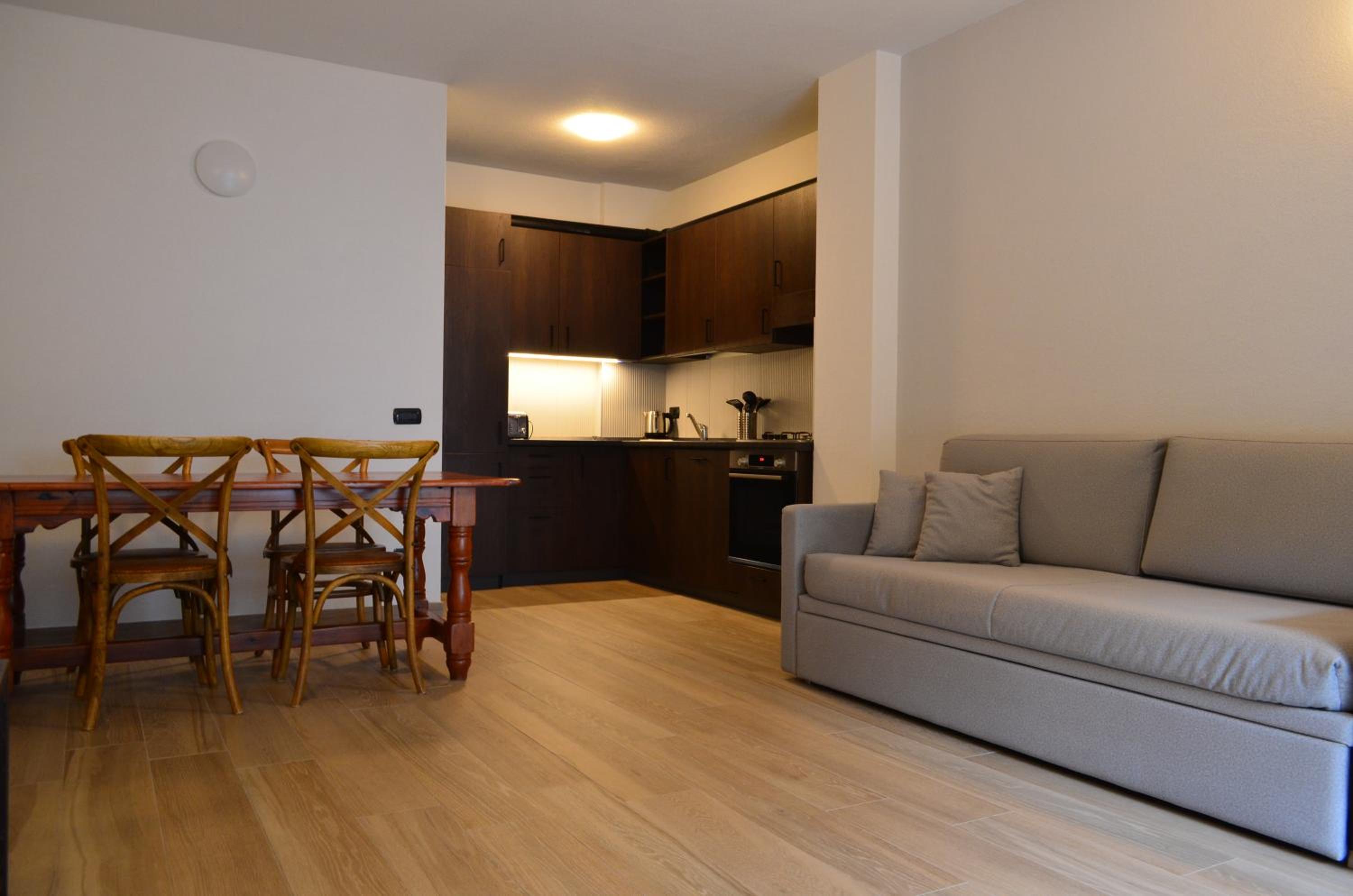 Apartment with Terrace photo 1