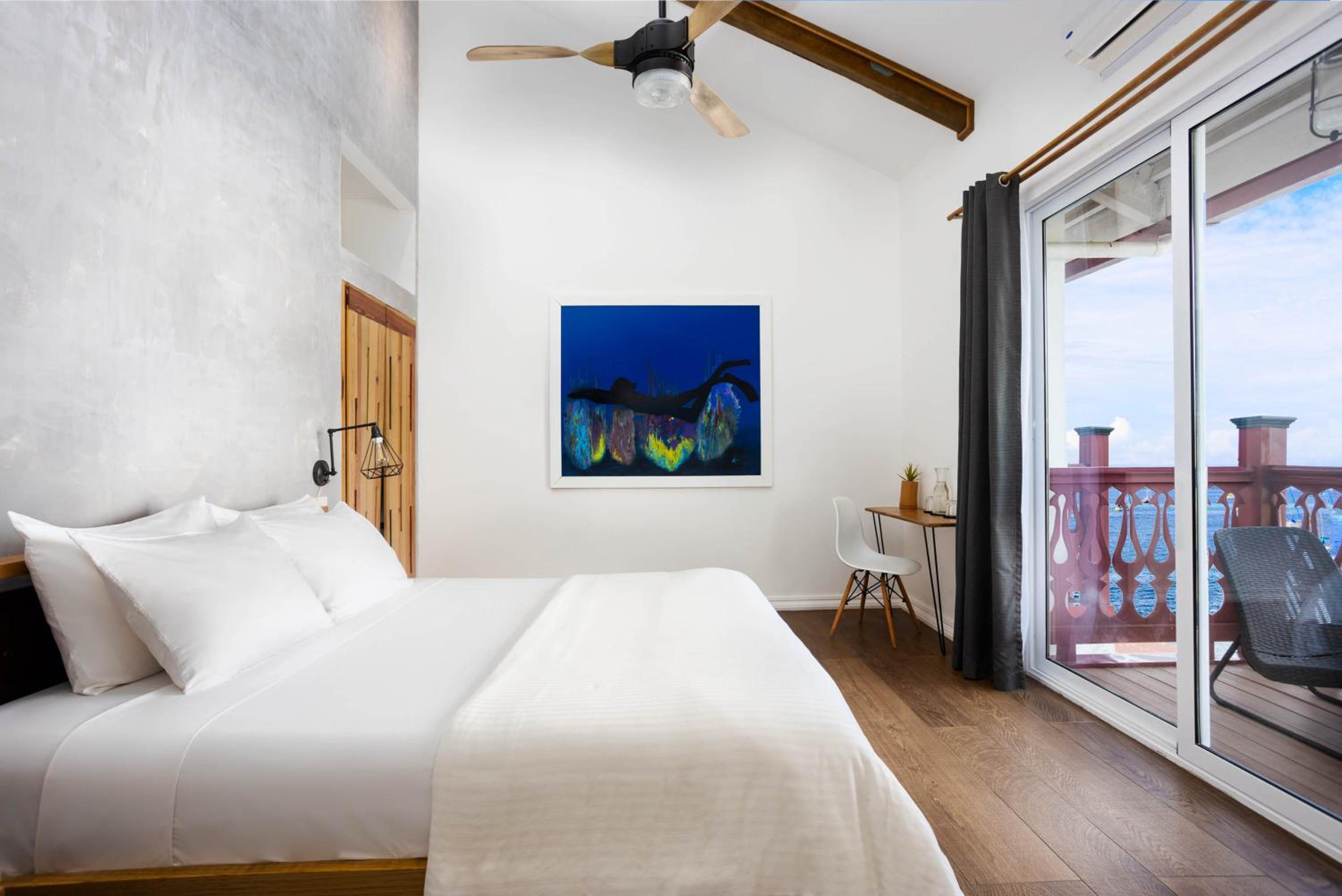 Double Room with Sea View photo 3