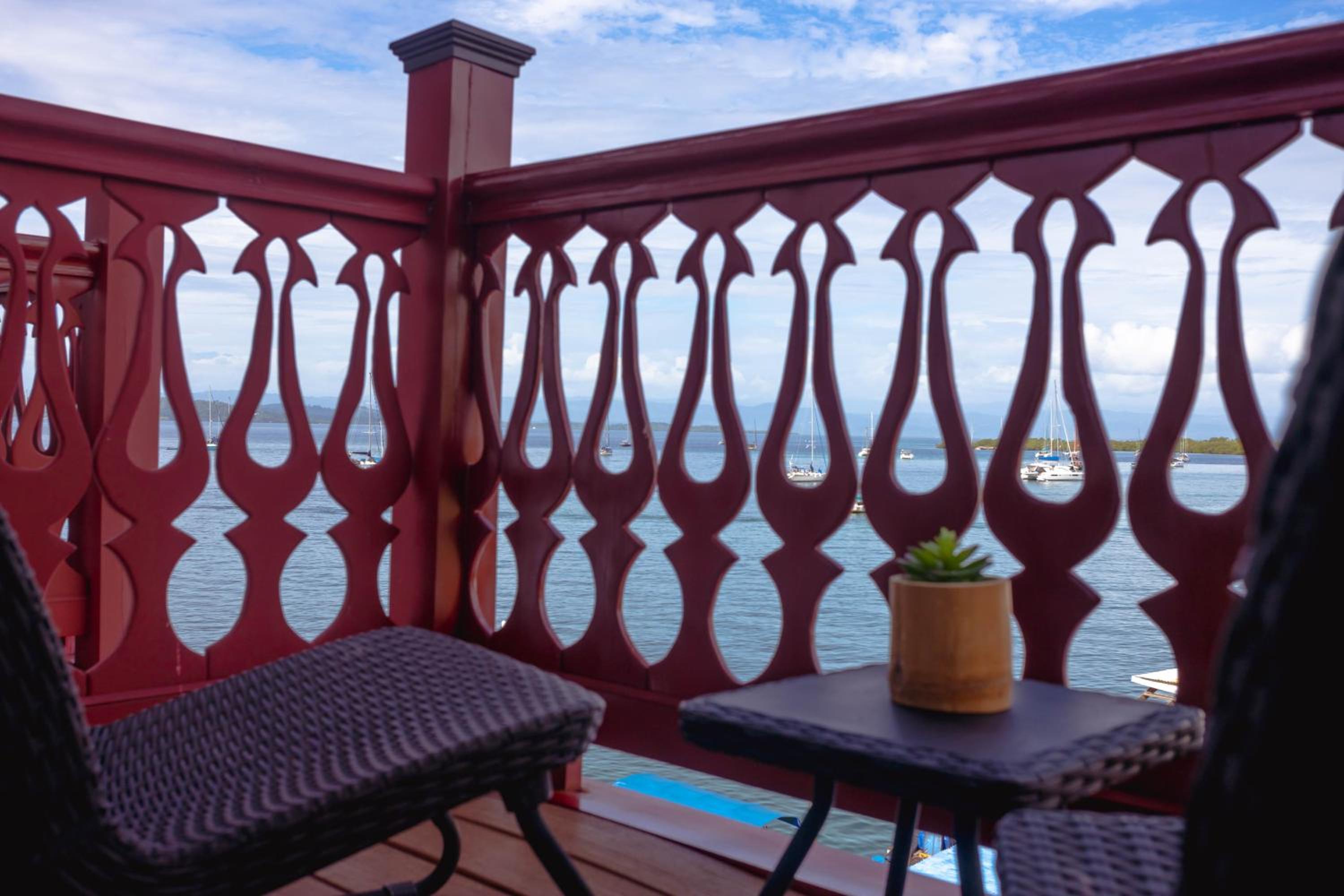 Double Room with Sea View photo 2