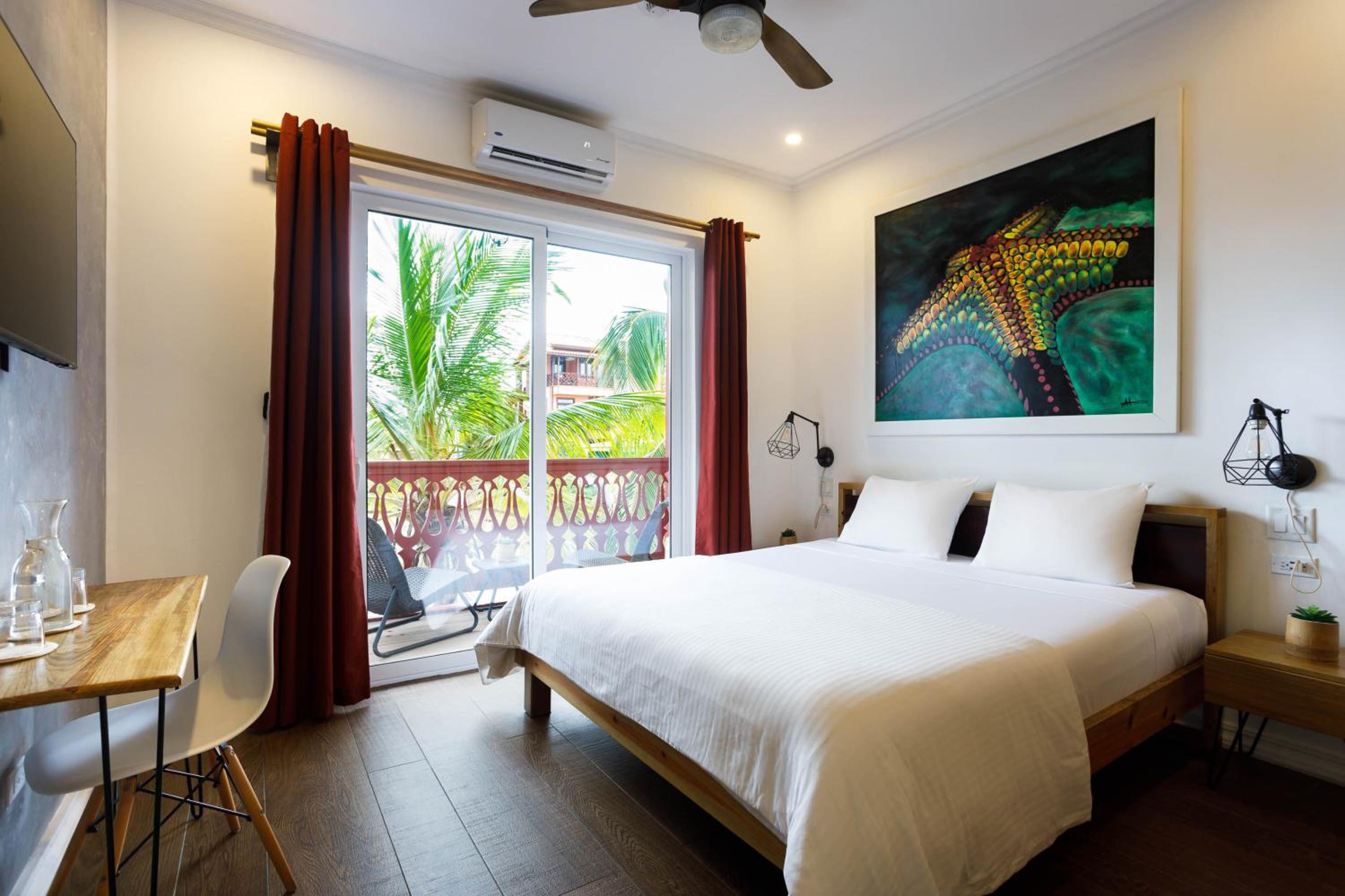 Double Room with Balcony