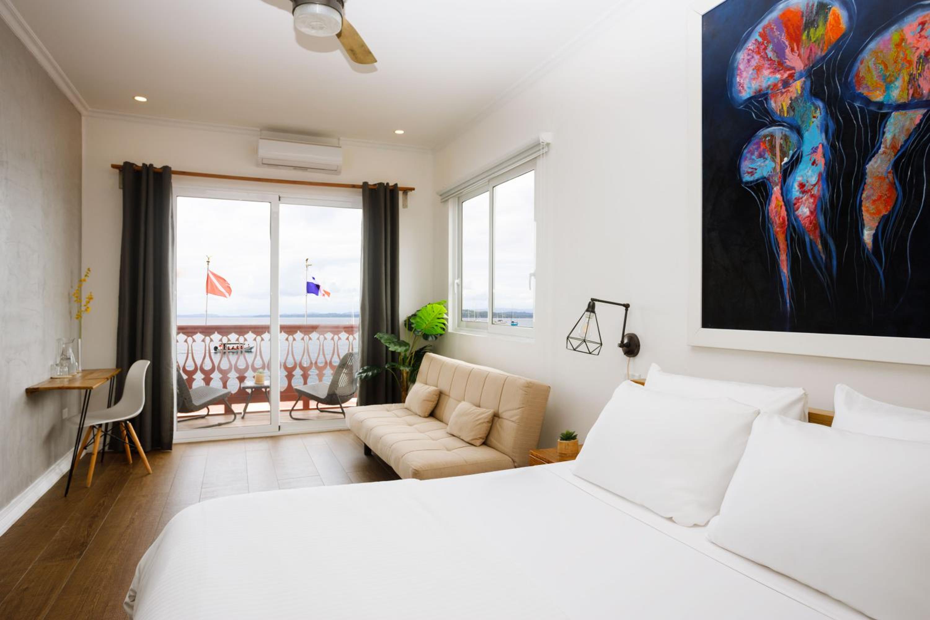 Suite with Sea View