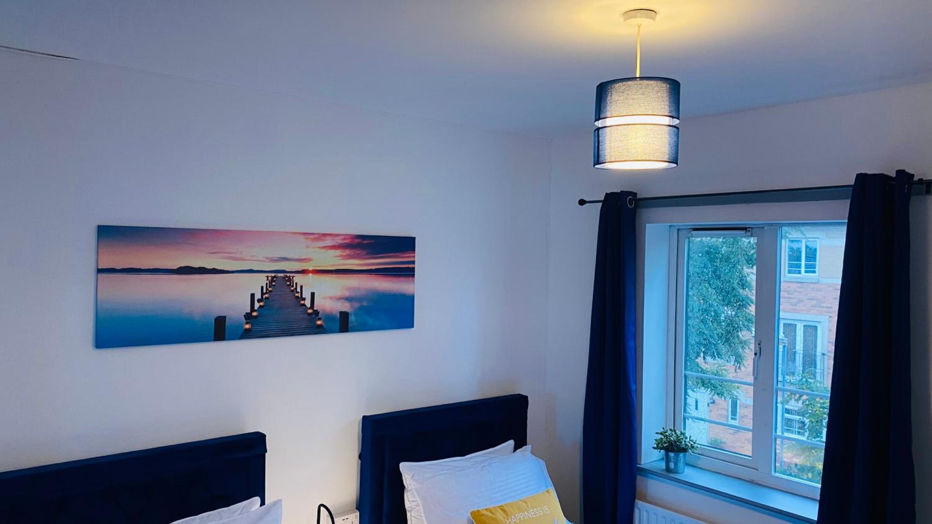 Three-Bedroom Apartment - Photo 16