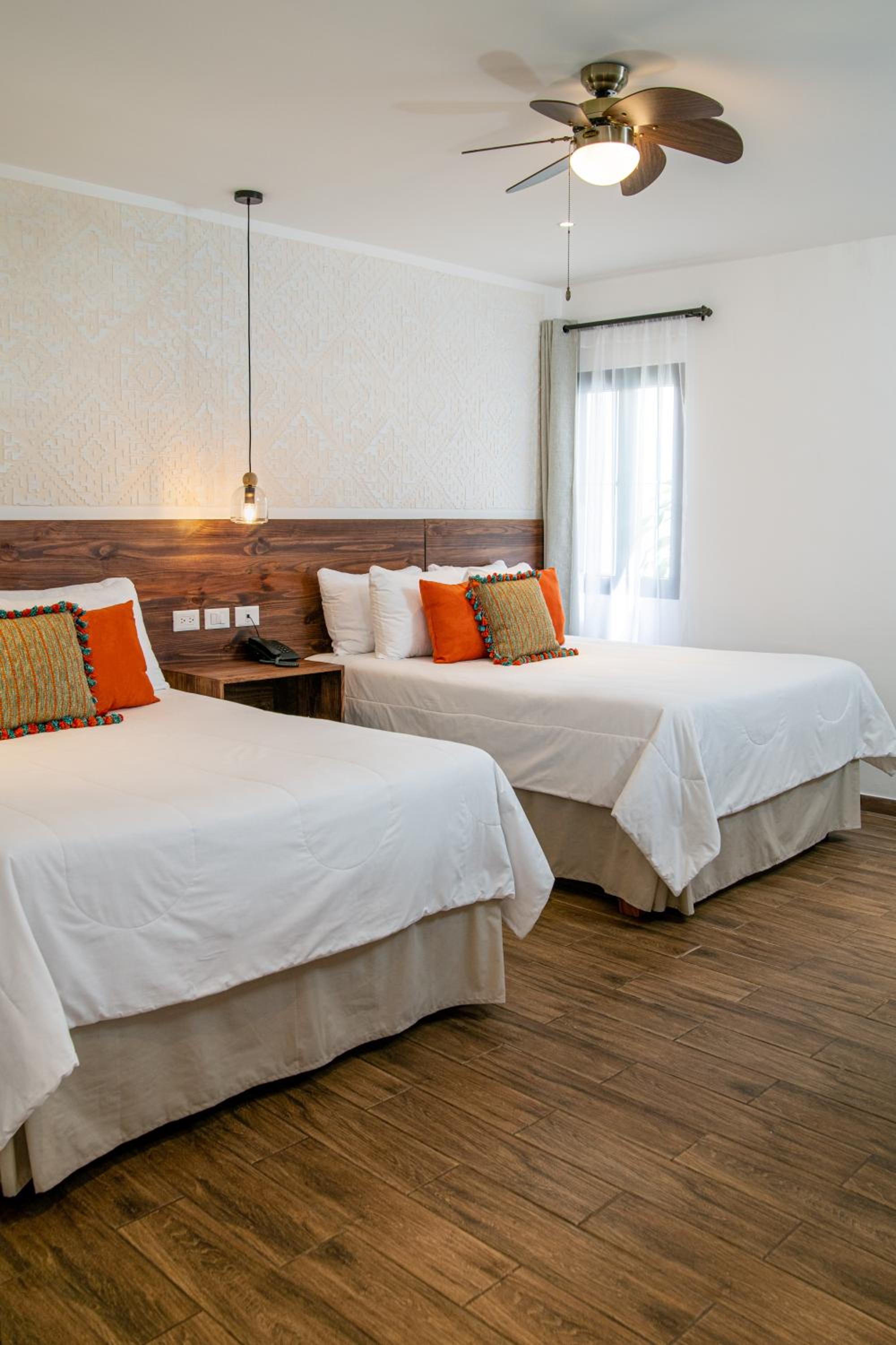 Deluxe Double Room photo 3
