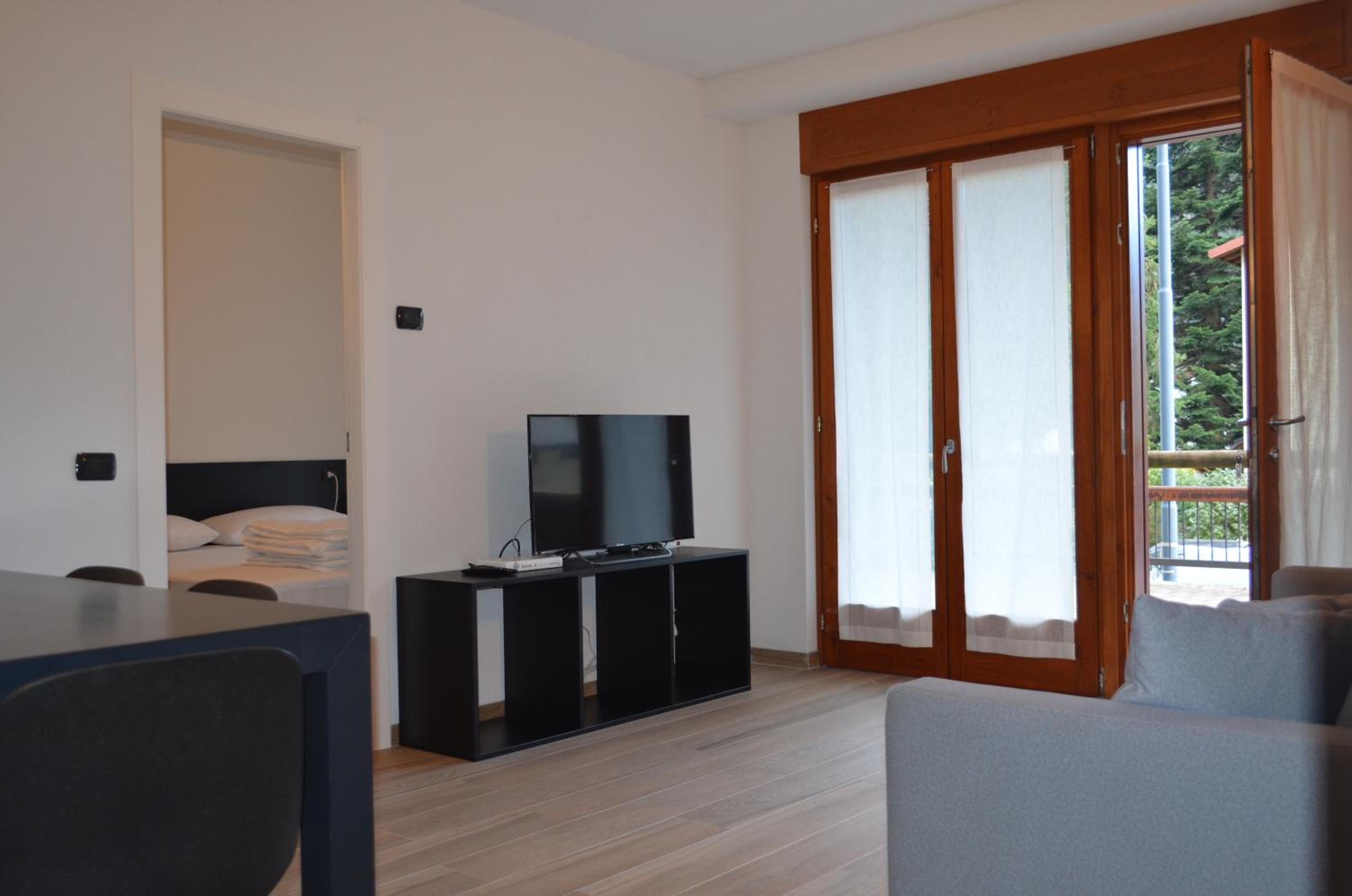 Apartment with Terrace photo 1