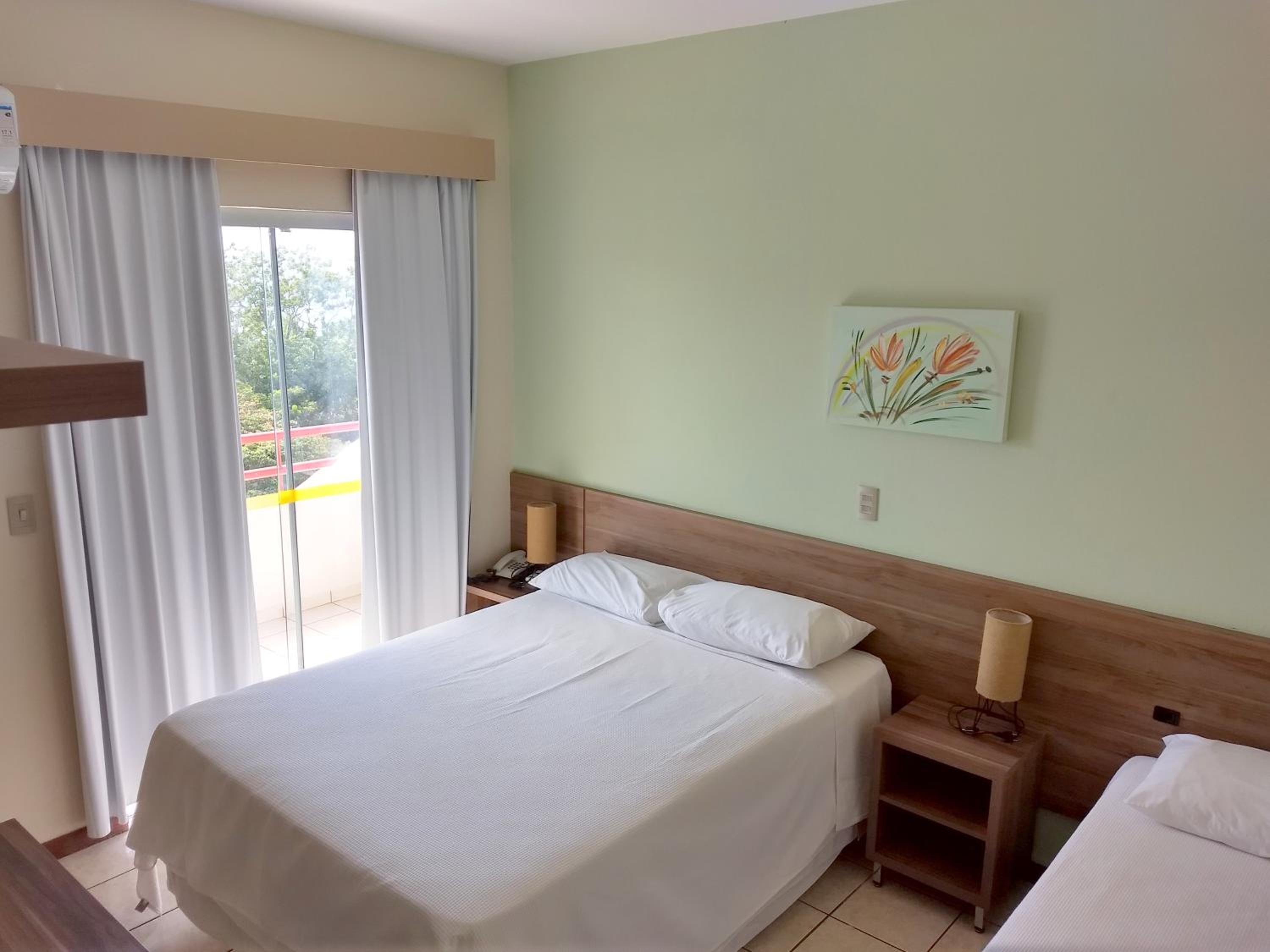 Quadruple Room Sea View