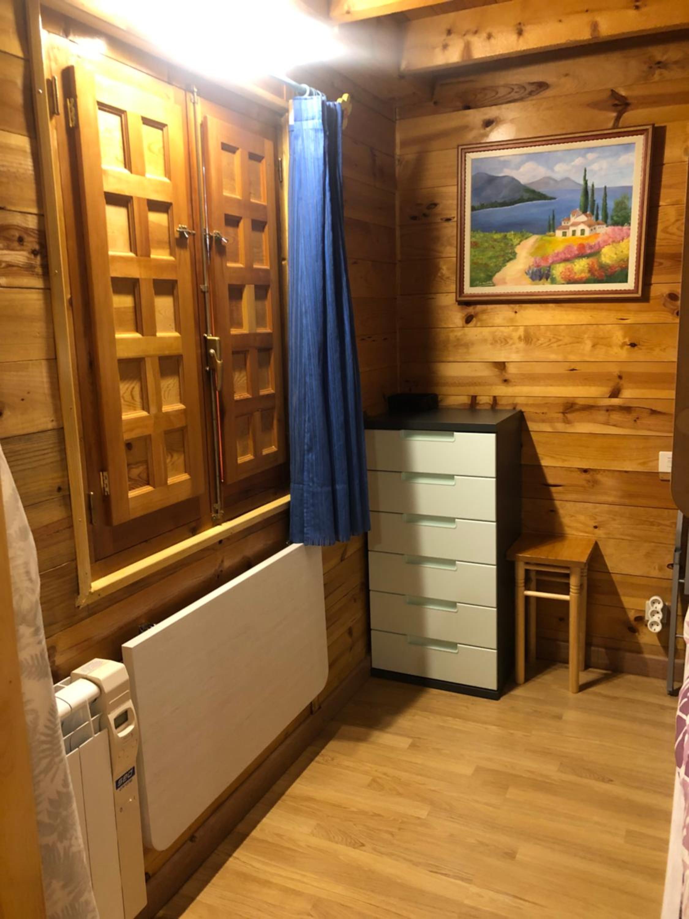 Chalet de Dos Habitaciones