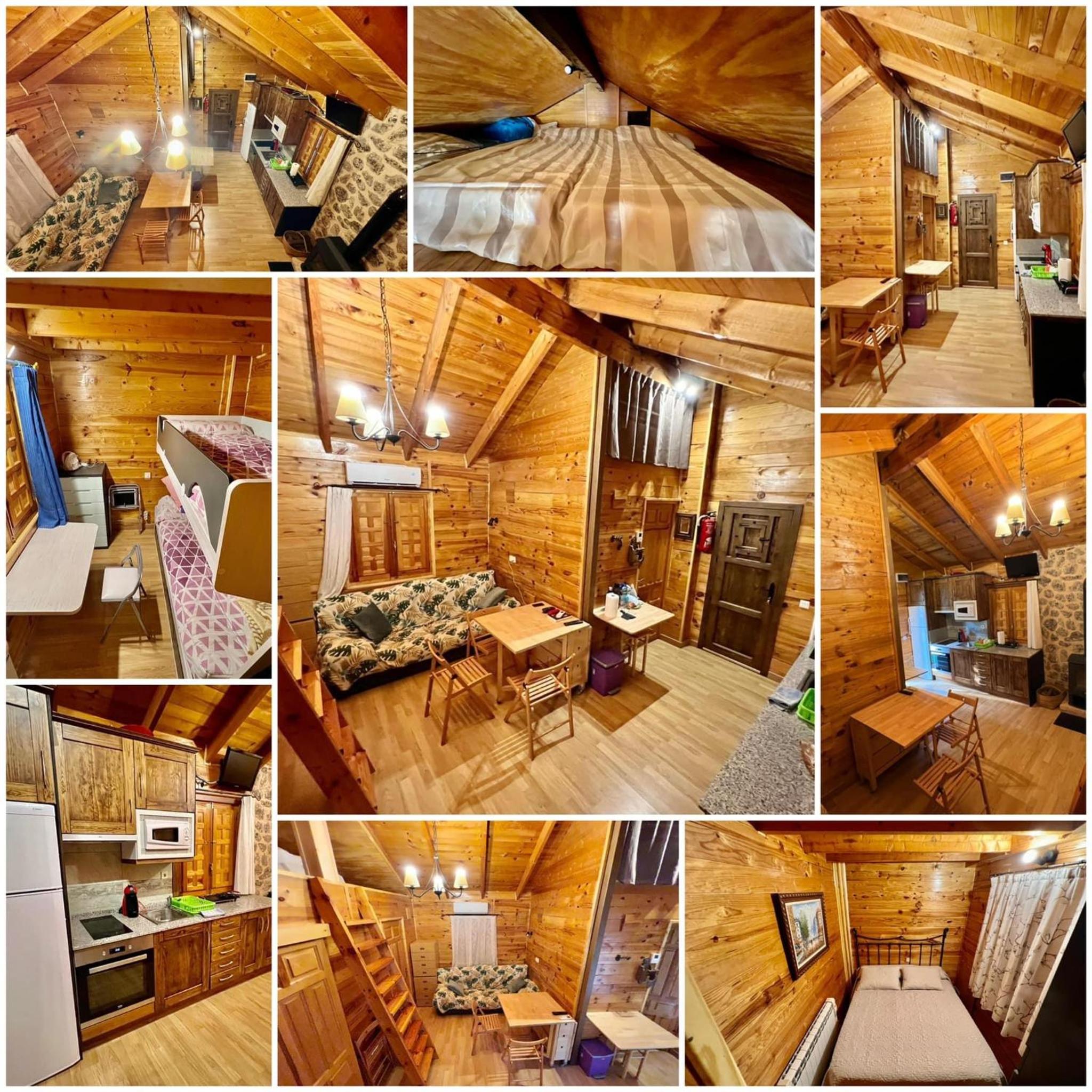 Two-Bedroom Chalet photo 2