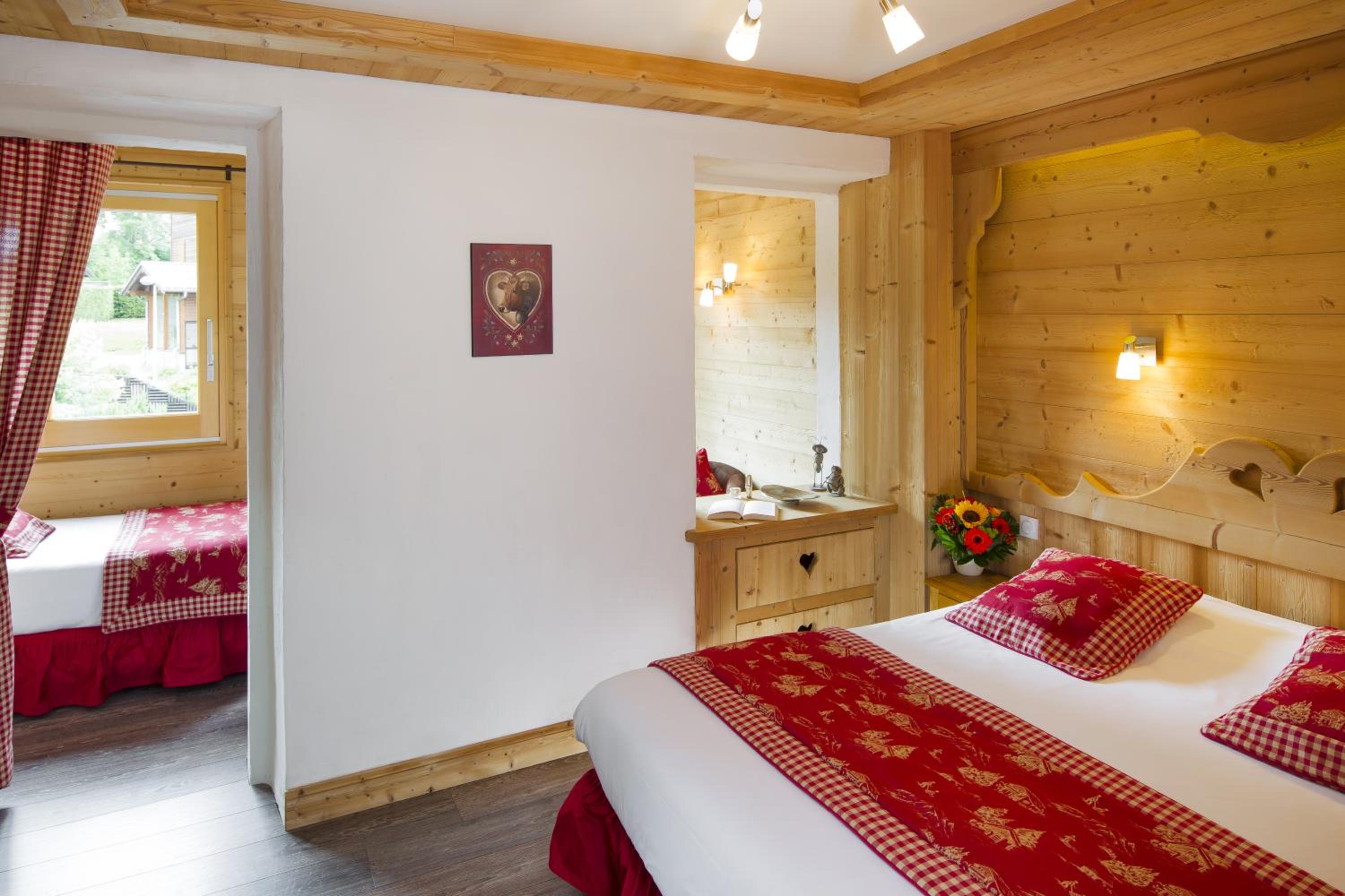 Chambre Triple Confort