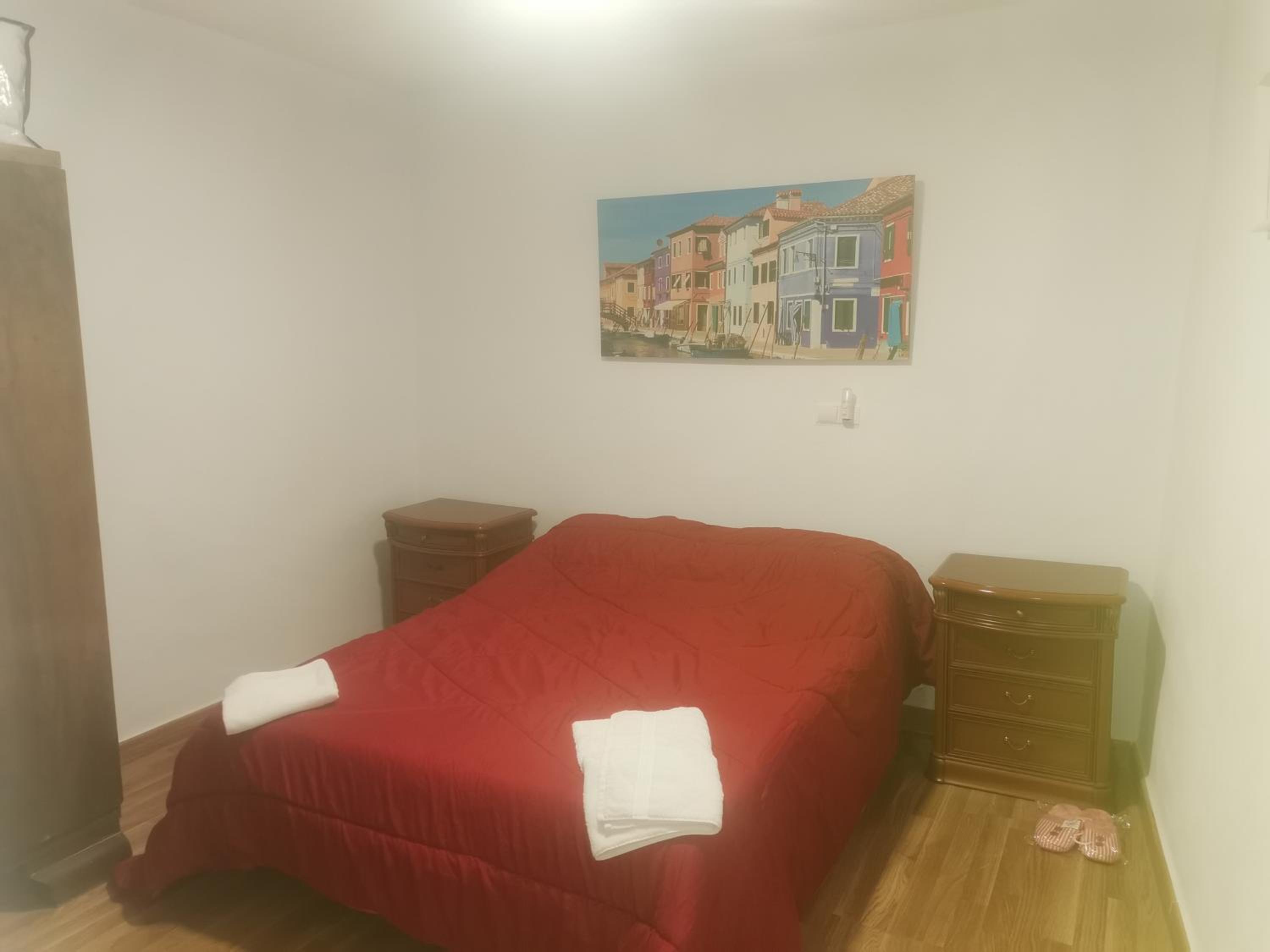Casa de cinco habitaciones