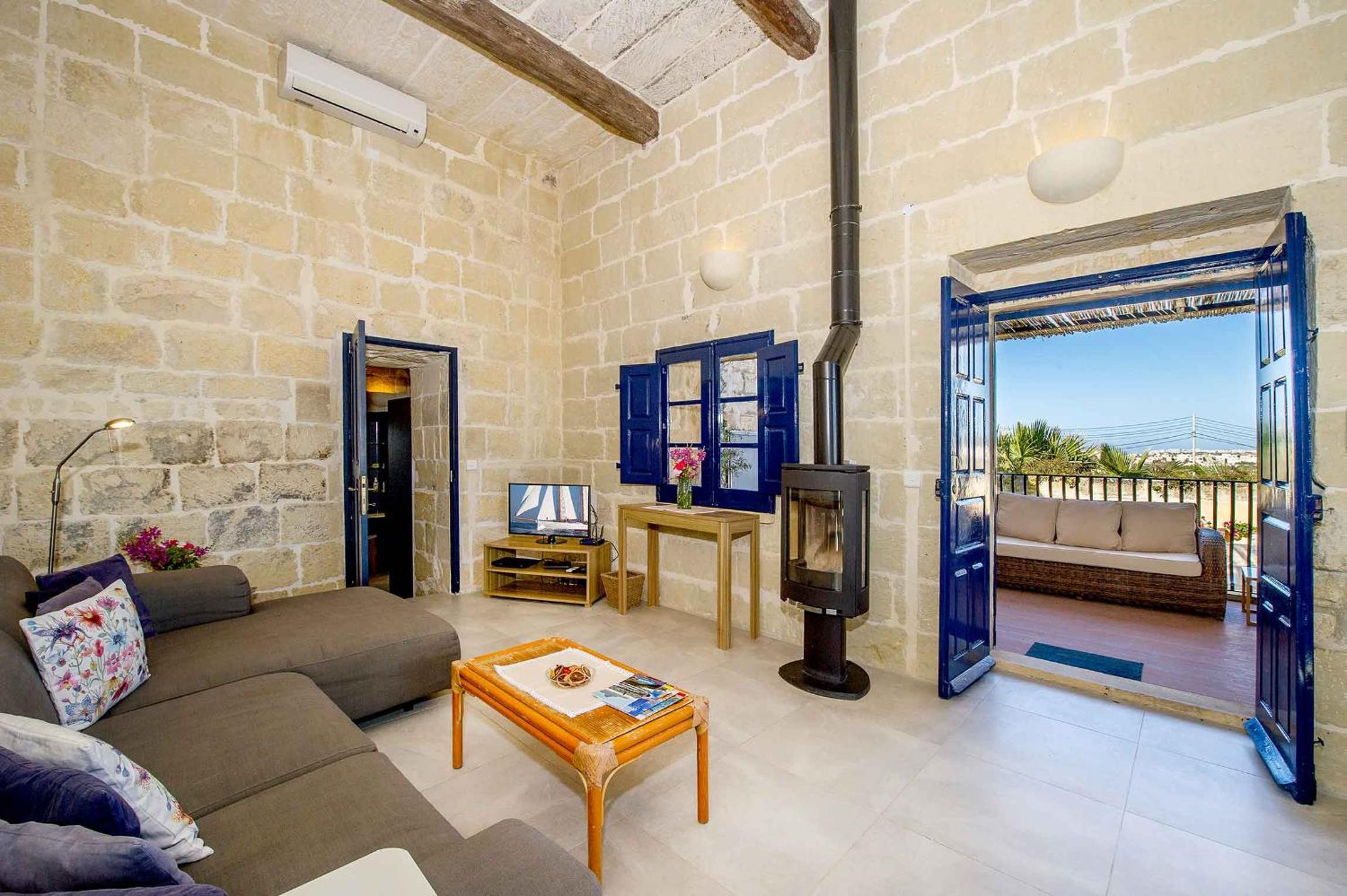 Villa with Sea View photo 1
