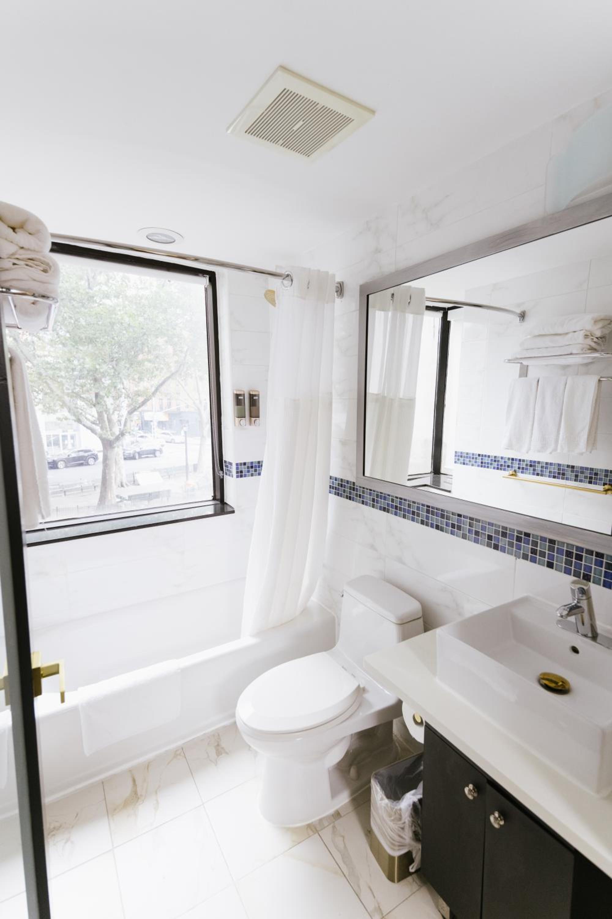 Double Room with Two Double Beds
