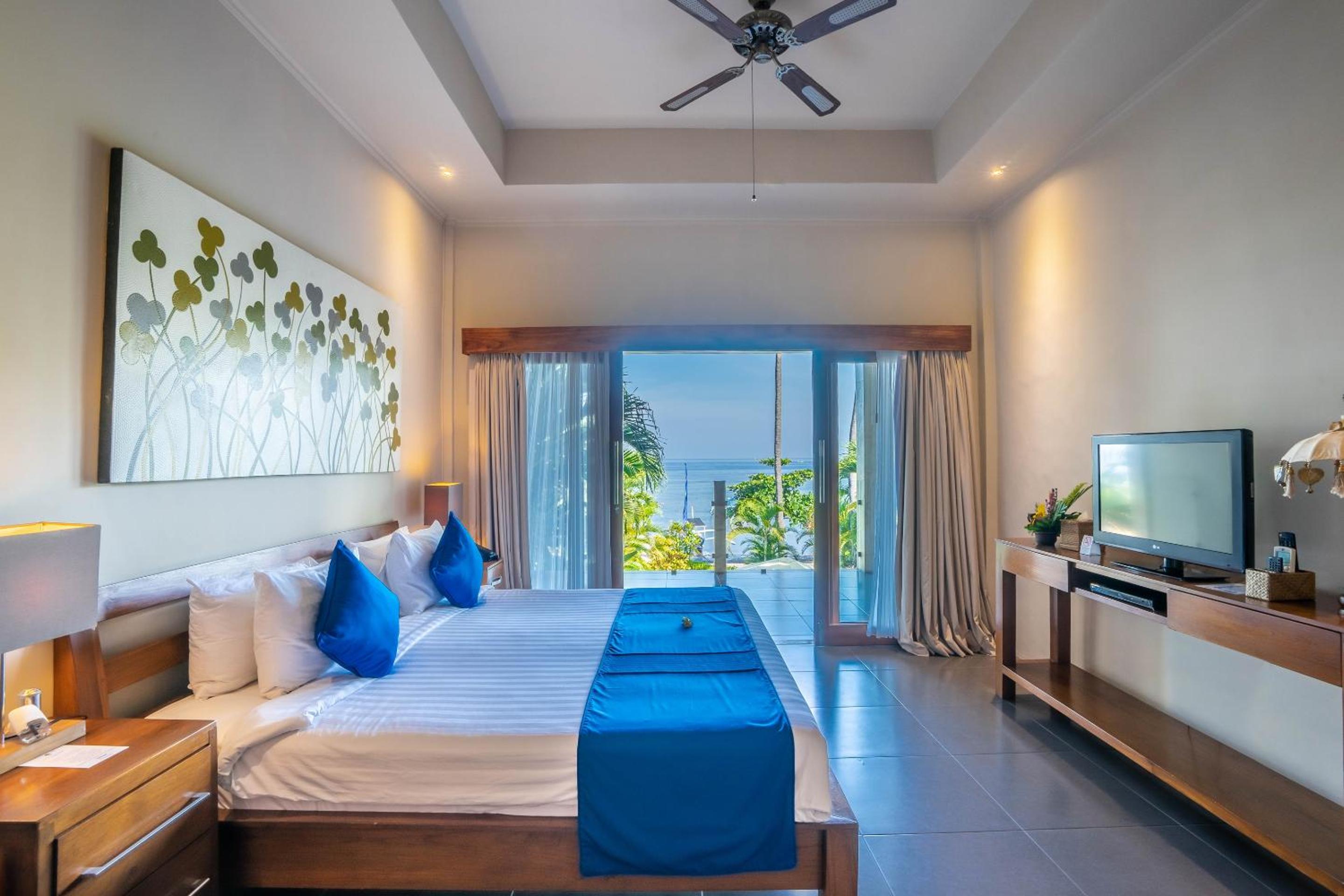 Two-Bedroom Terrace Beach Villa with Private Pool