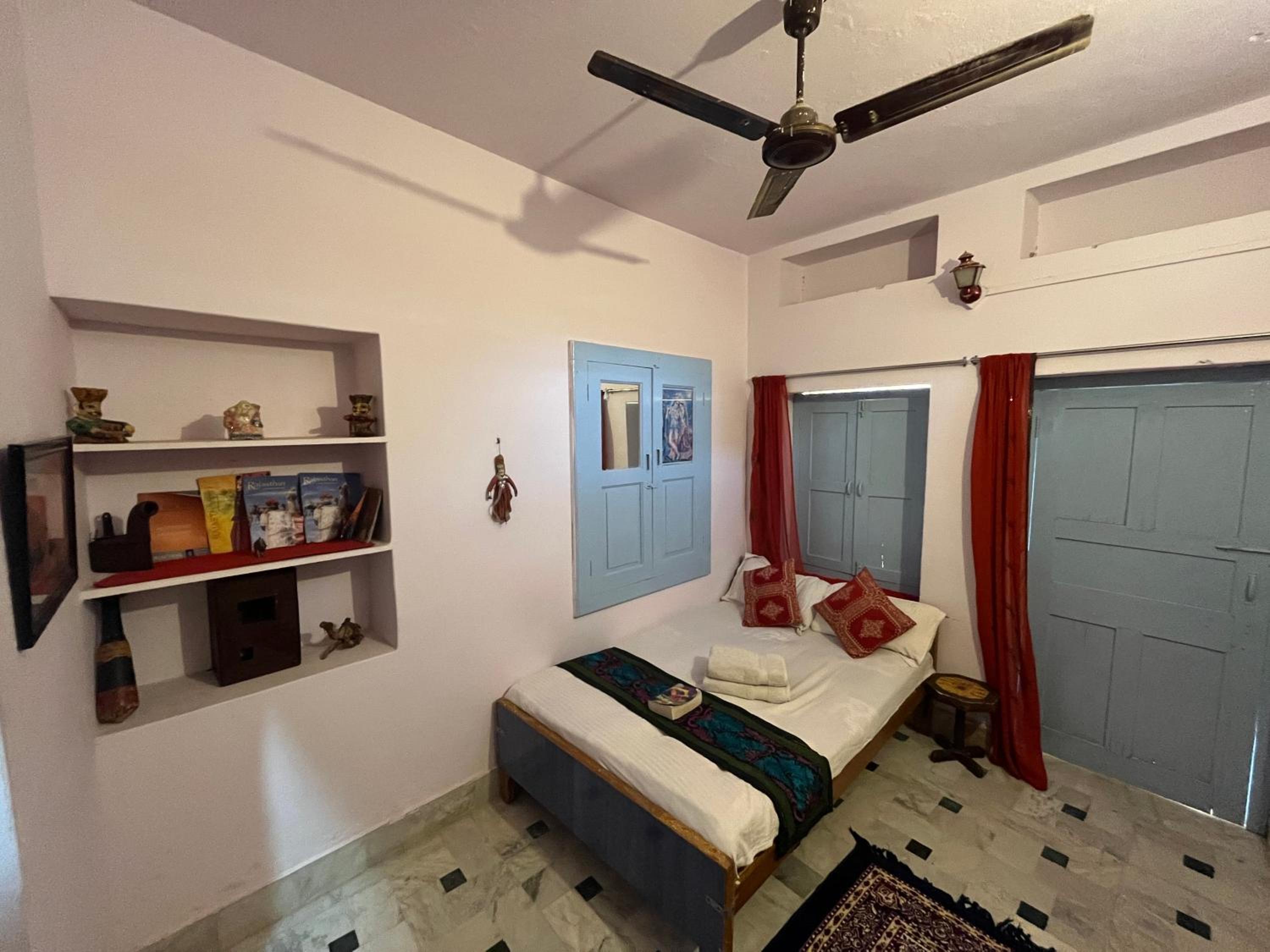 Budget Double Room