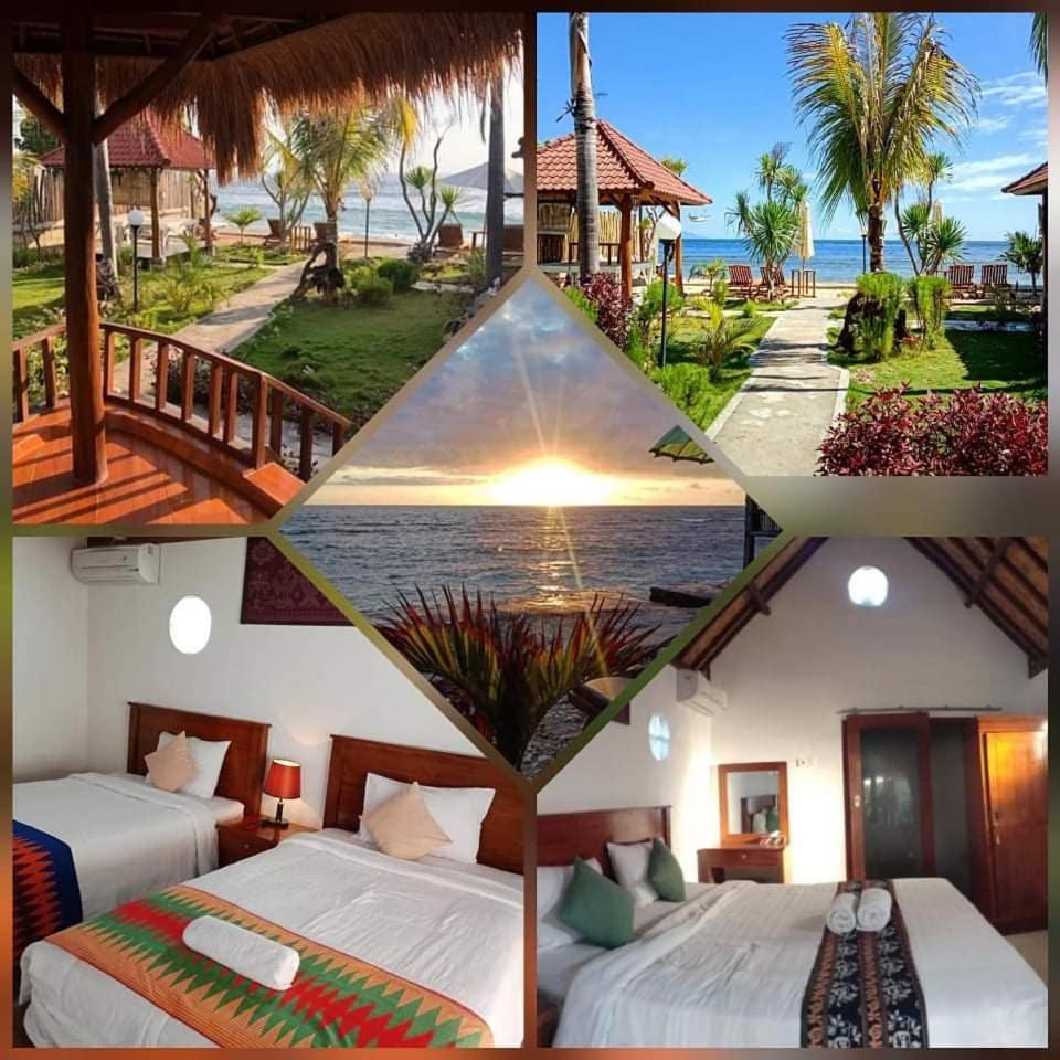 Standard Twin Room with Sea View - Photo 1