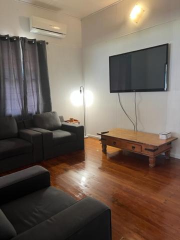Three-Bedroom House photo 1