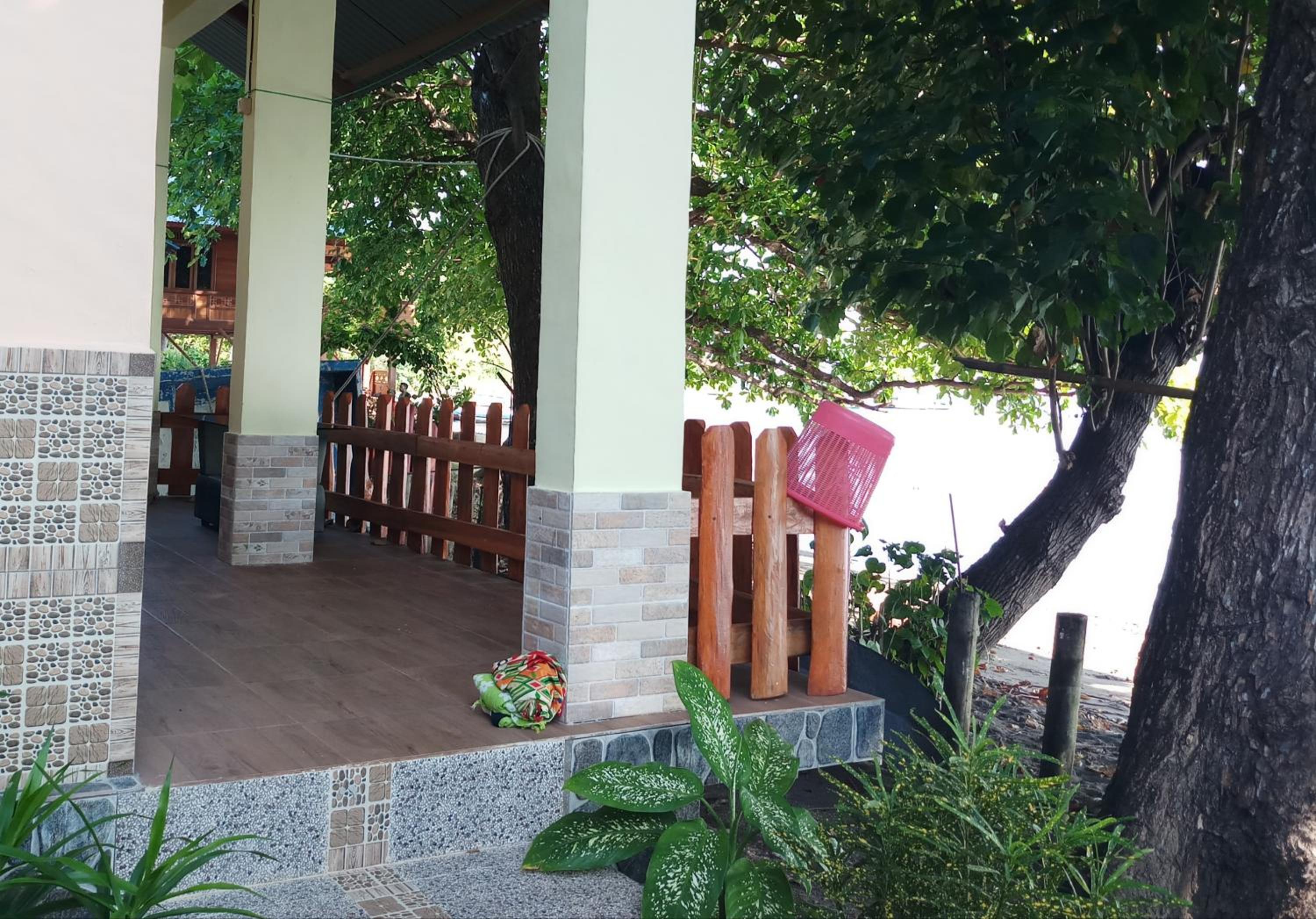 Bungalow - Beach Front photo 1