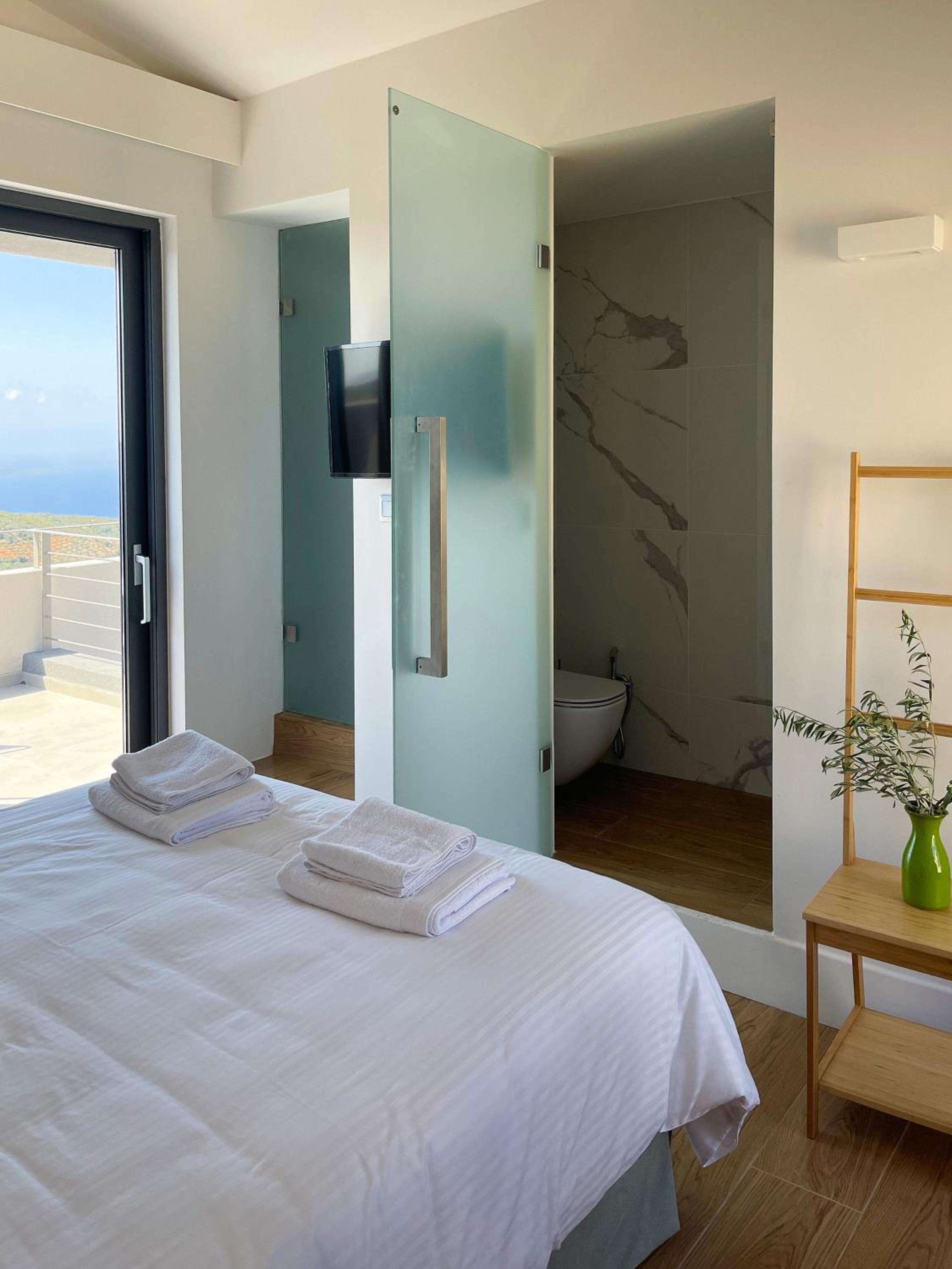 Villa with Sea View