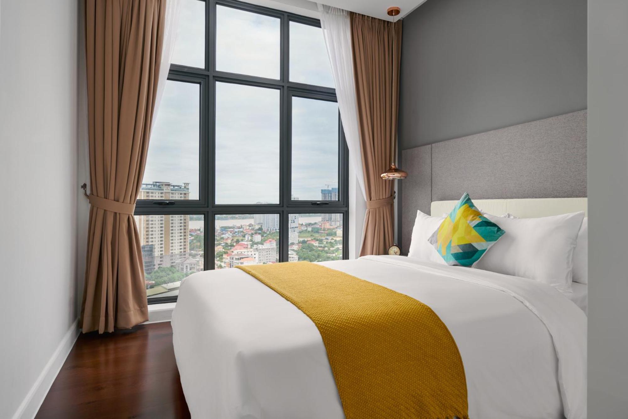 1 Bedroom Deluxe