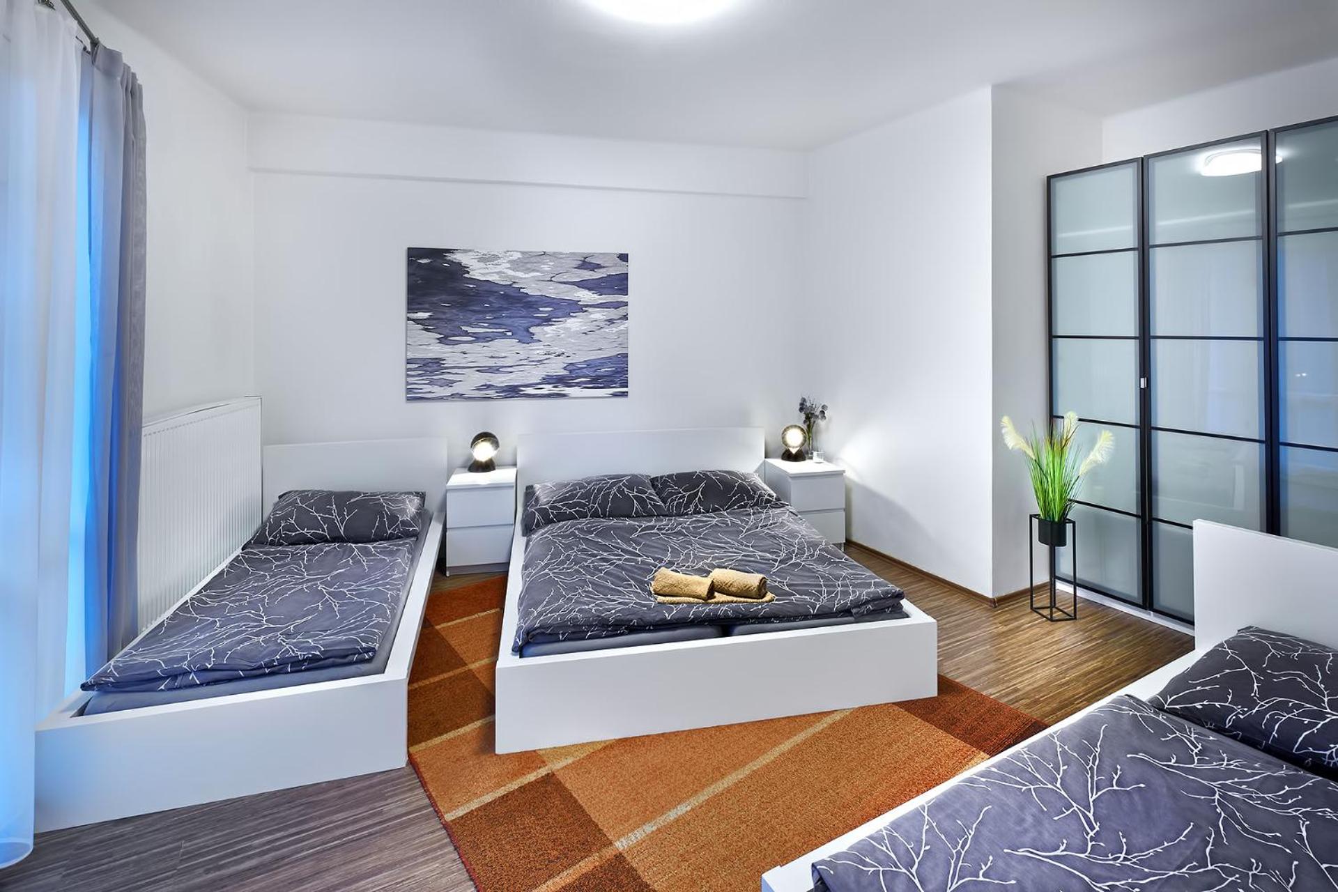 Two-Bedroom Apartment - Annex - Photo 1