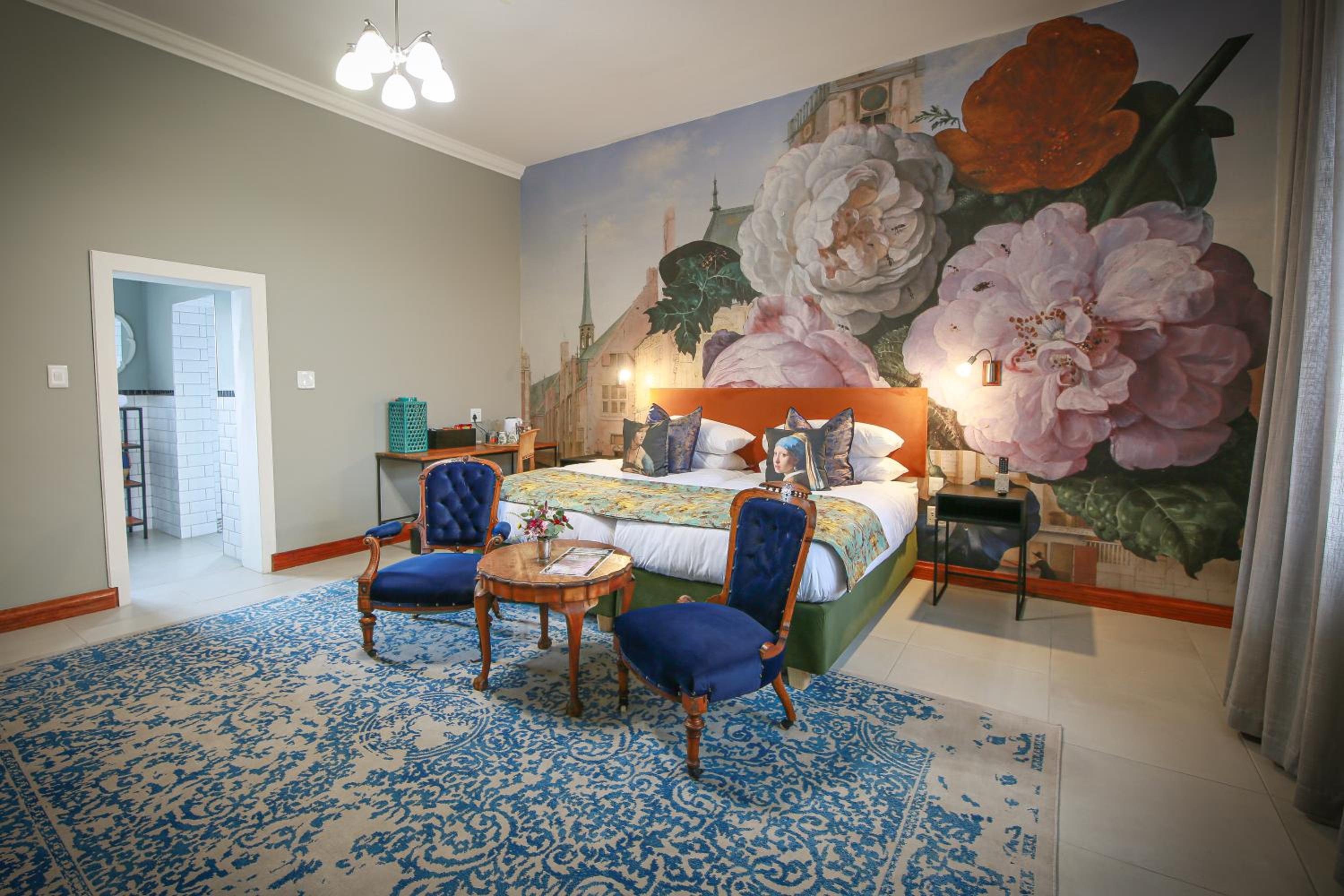 Executive Twin Room photo 3