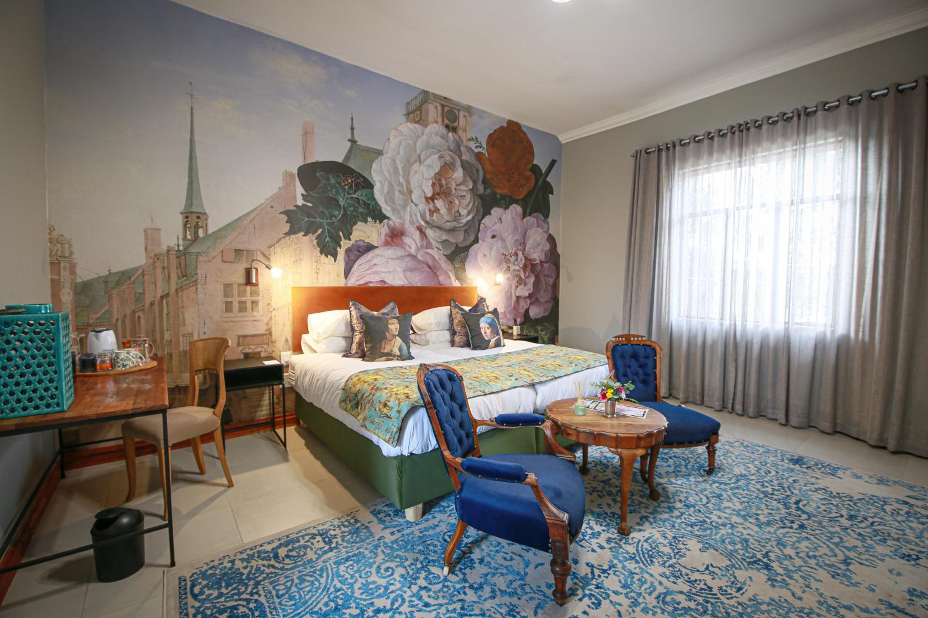 Executive Twin Room photo 1