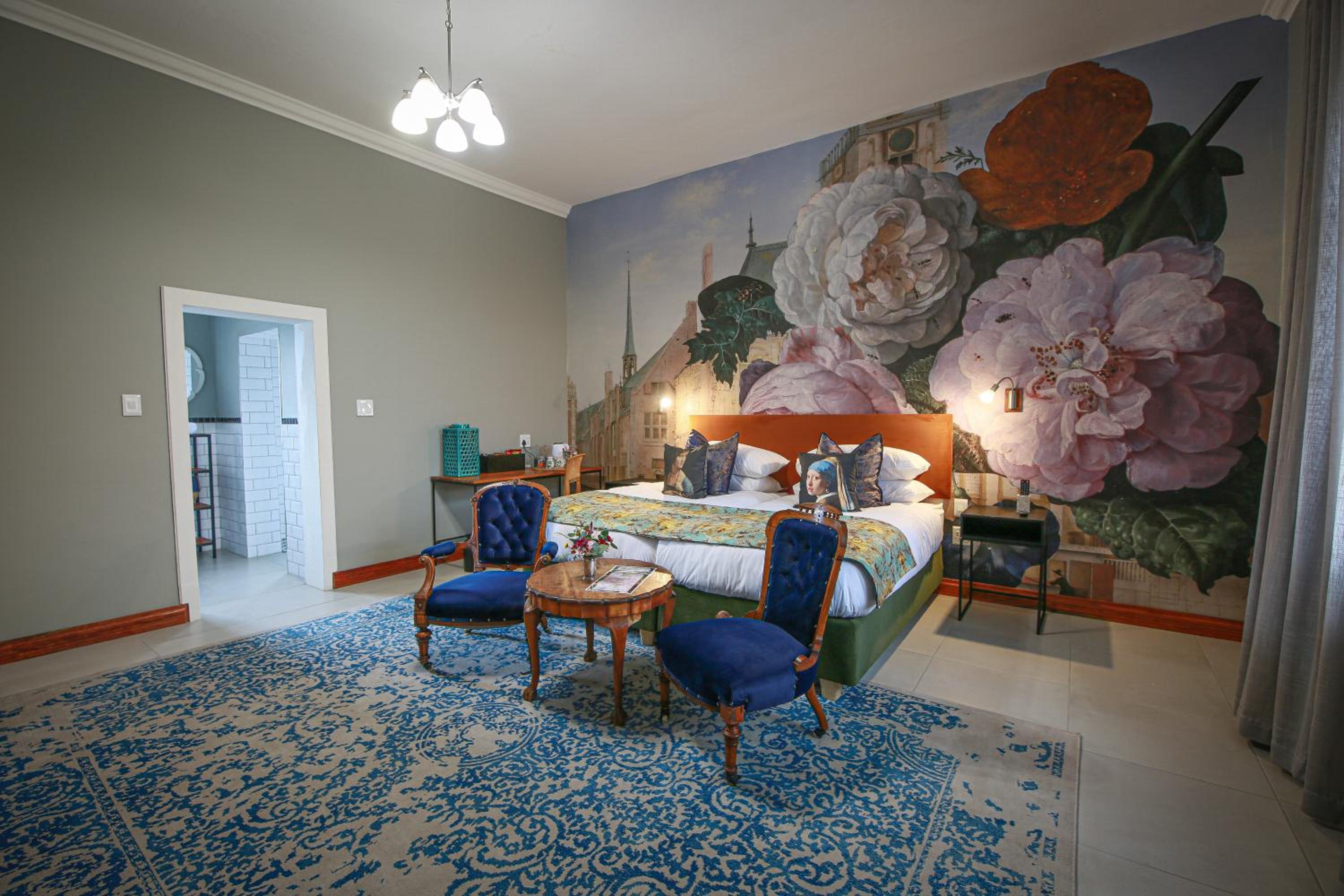 Executive Twin Room photo 2