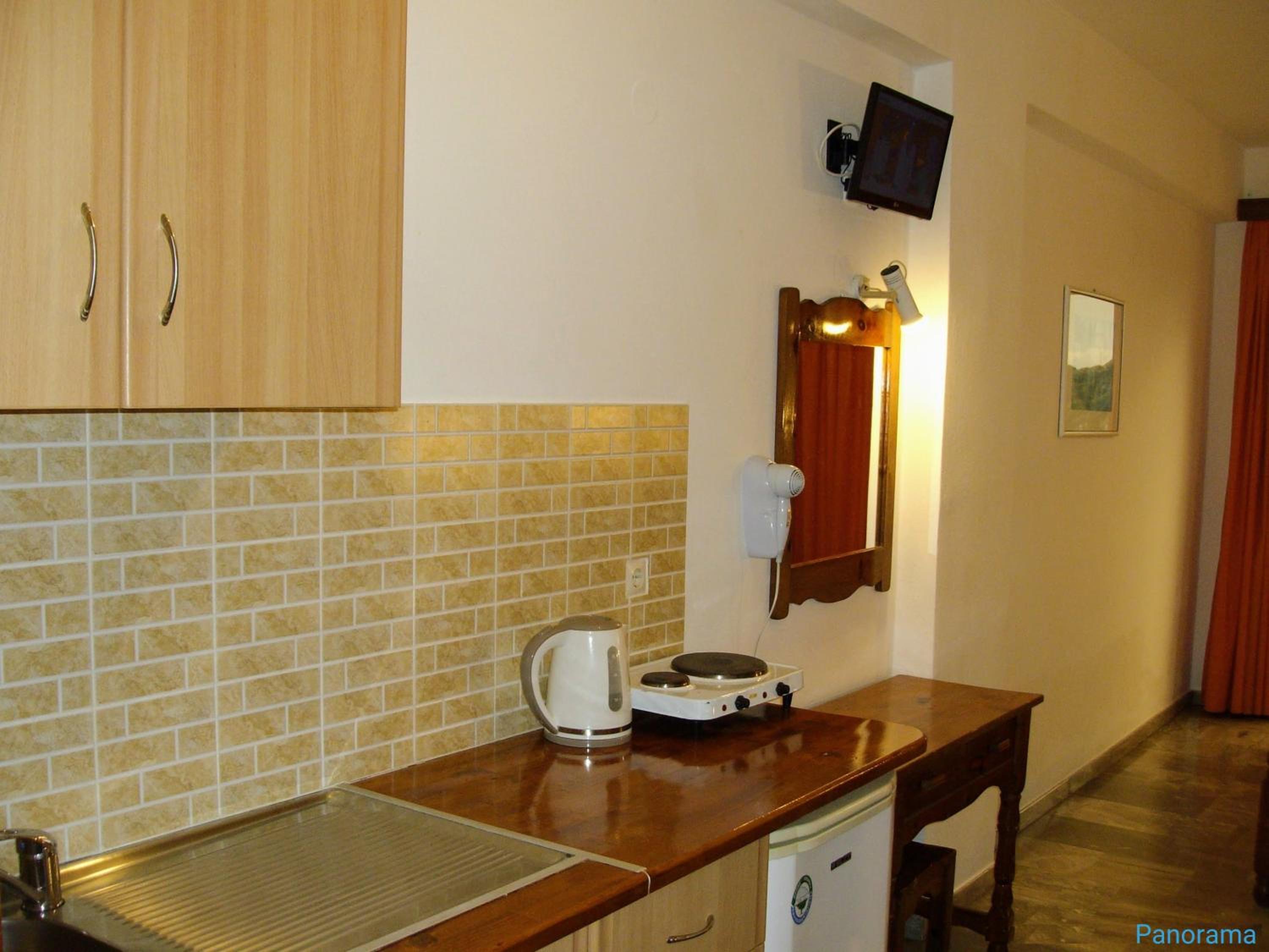 Studio with Sea View photo 2