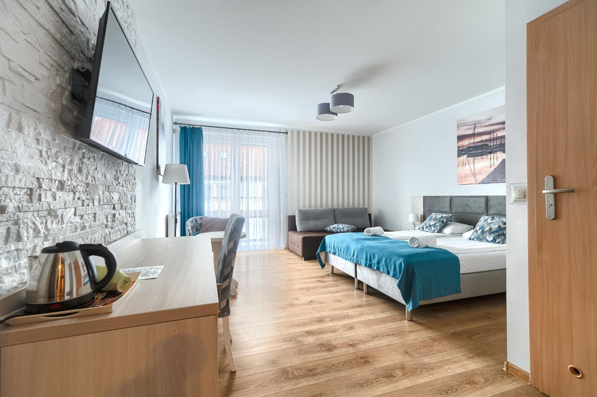 Quadruple Room photo 1