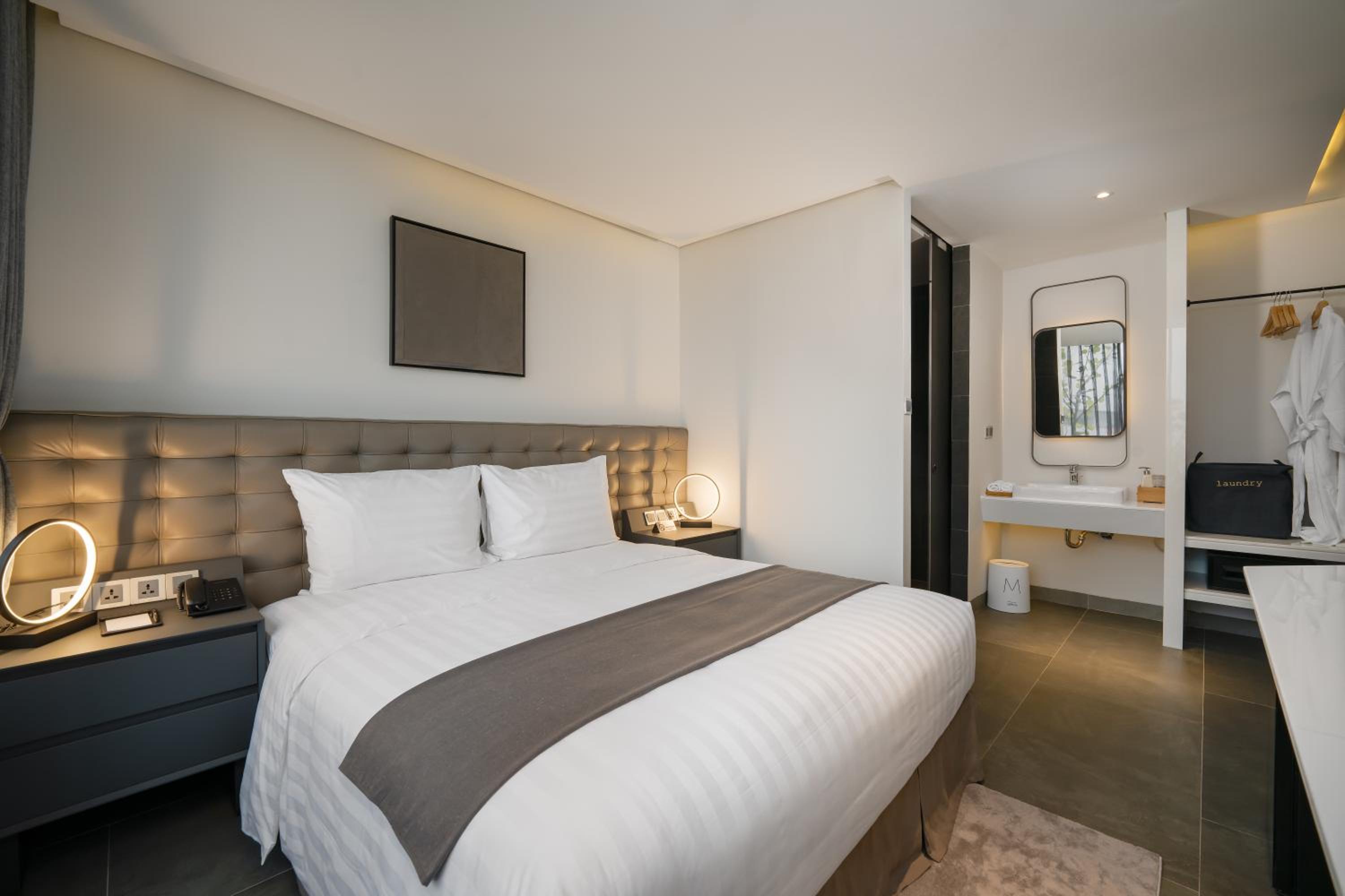 King Room with City View photo 3