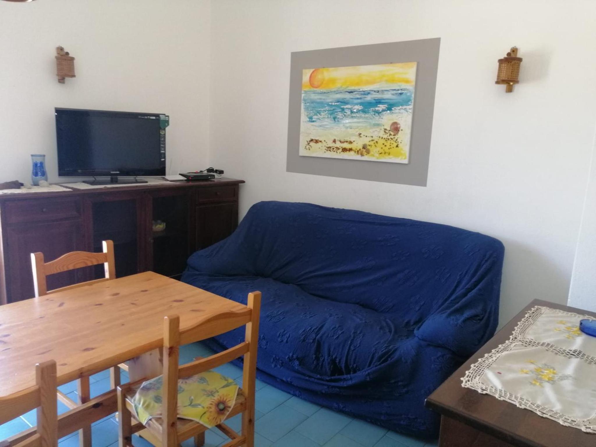Apartment With Sea View