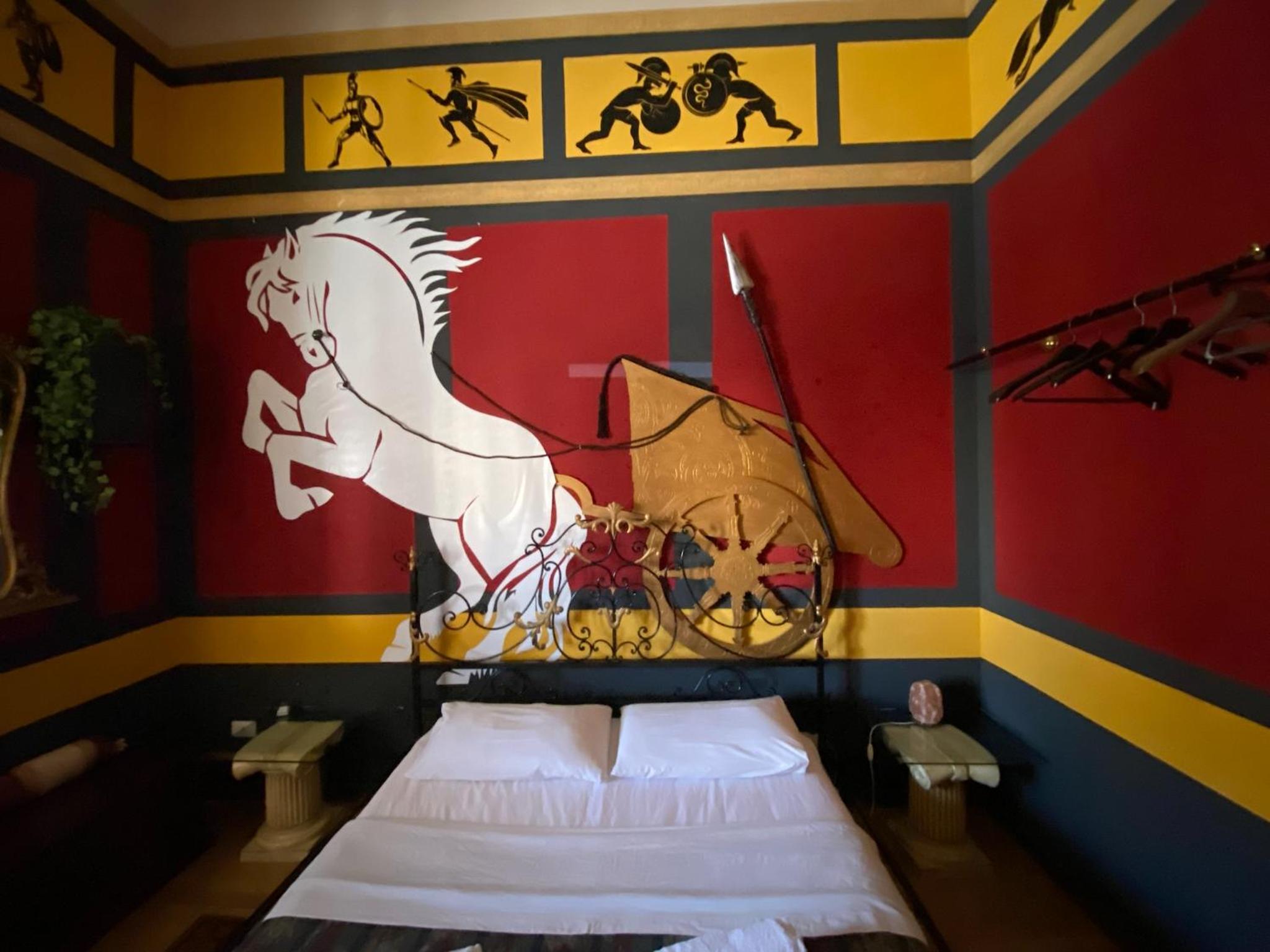 Double Room with Balcony photo 1