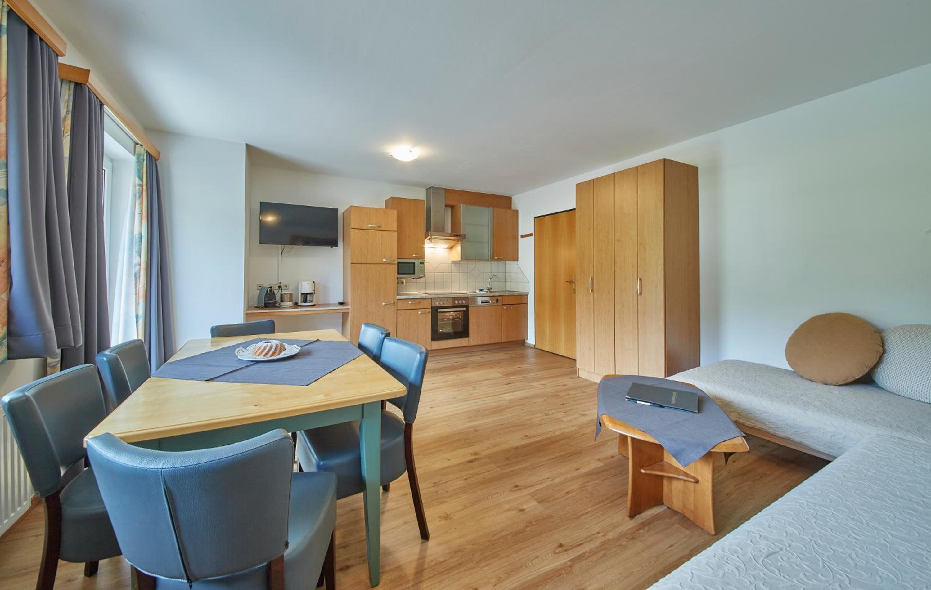 Apartment - Ground Floor
