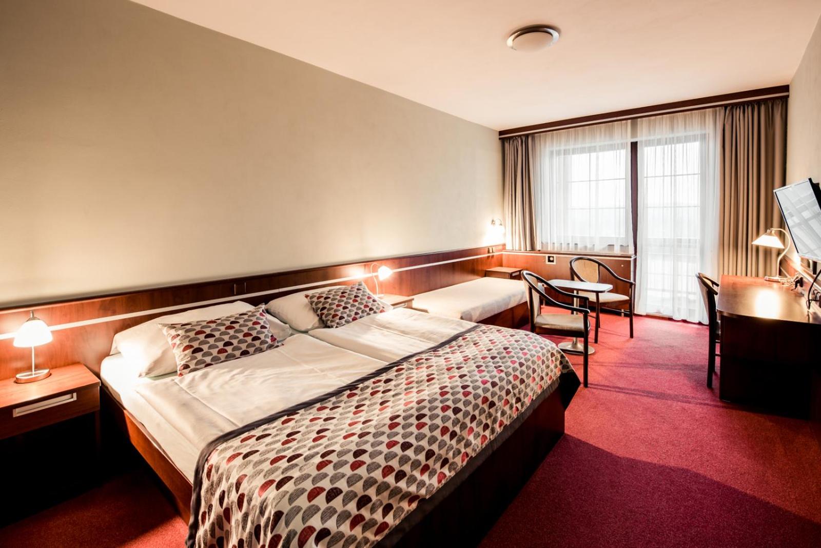 Classic Triple Room