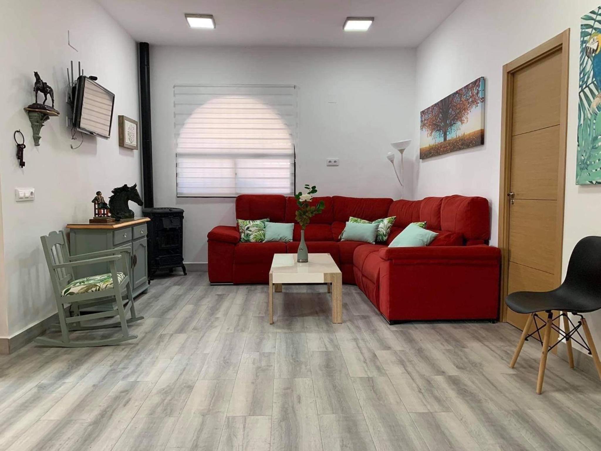 Casa de Dos Habitaciones