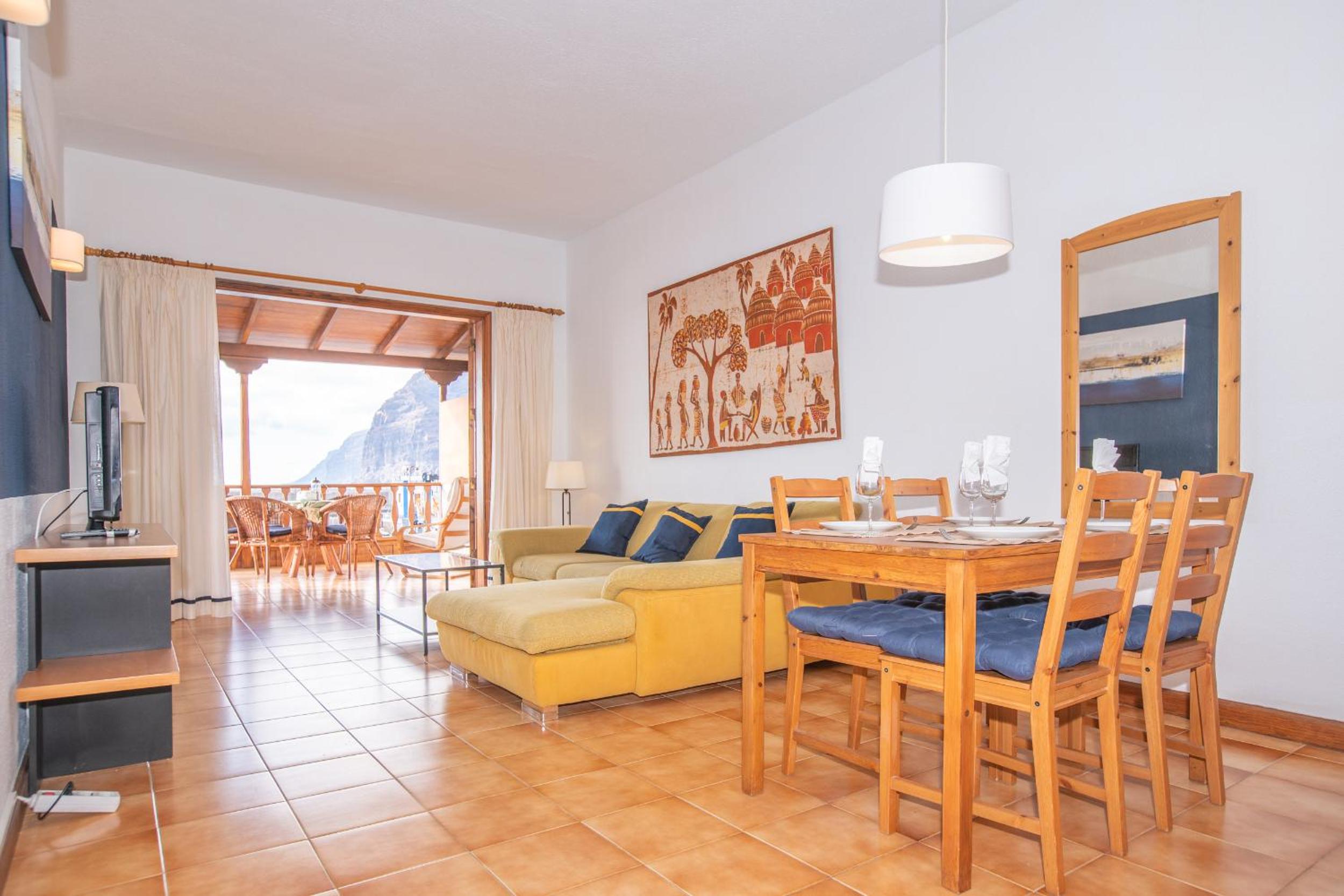 Apartment - Ground Floor