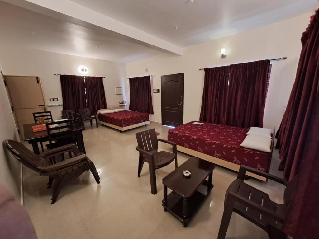 One-Bedroom Villa photo 3
