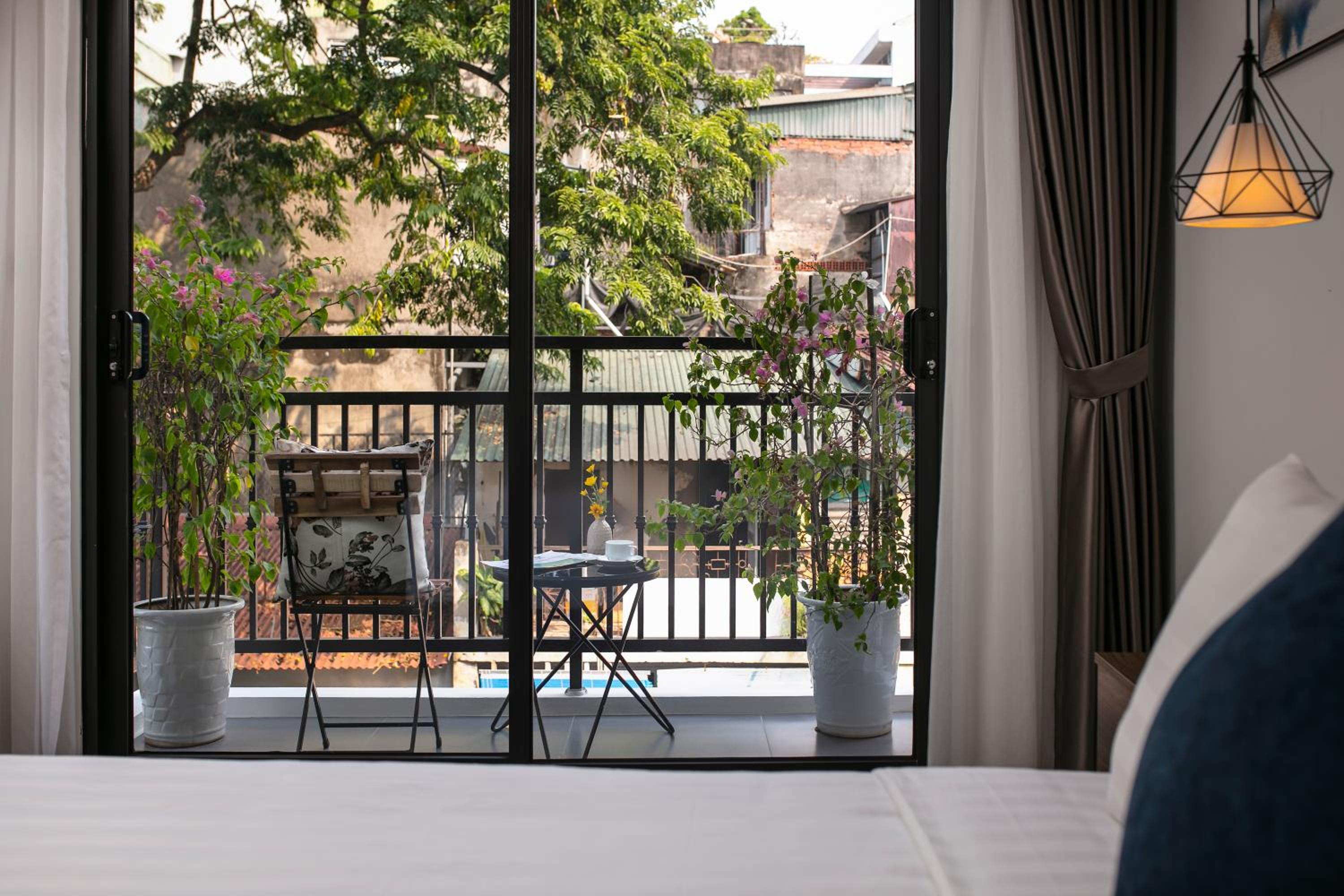 Family Suite with Balcony