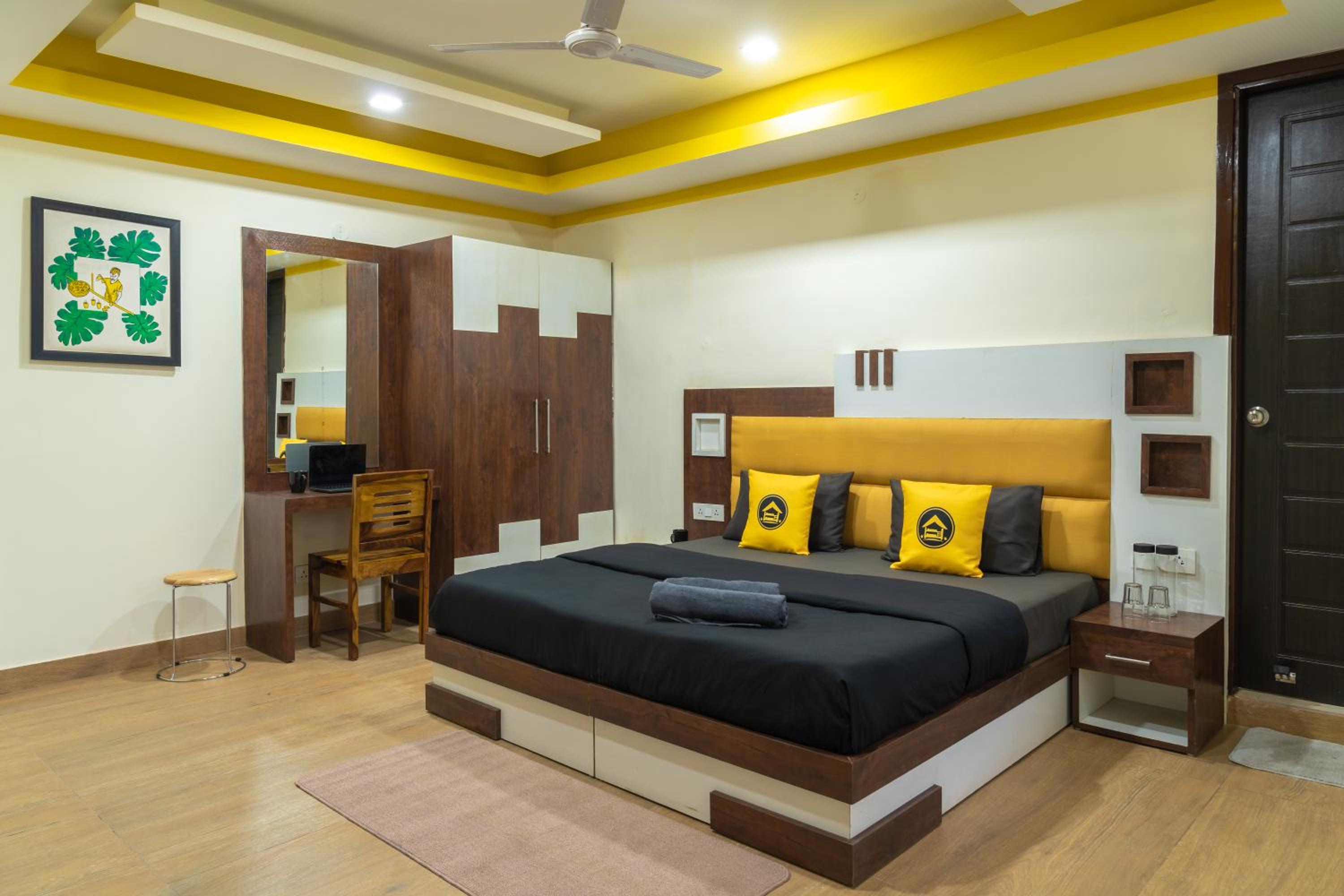 Deluxe Double Room - Photo 1