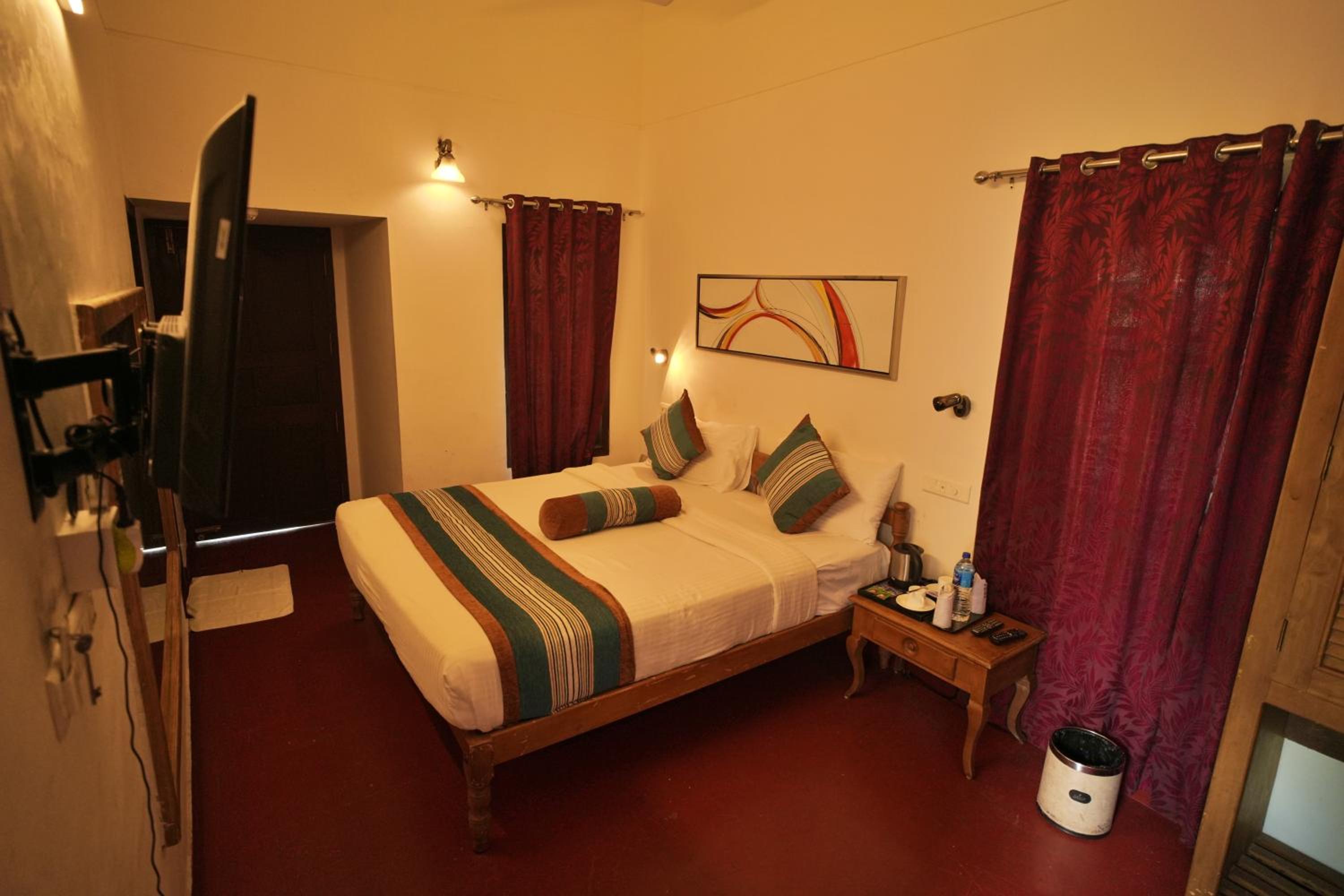 Deluxe Double Room photo 2