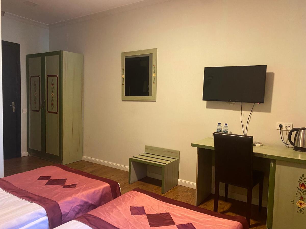 Economy Twin Room