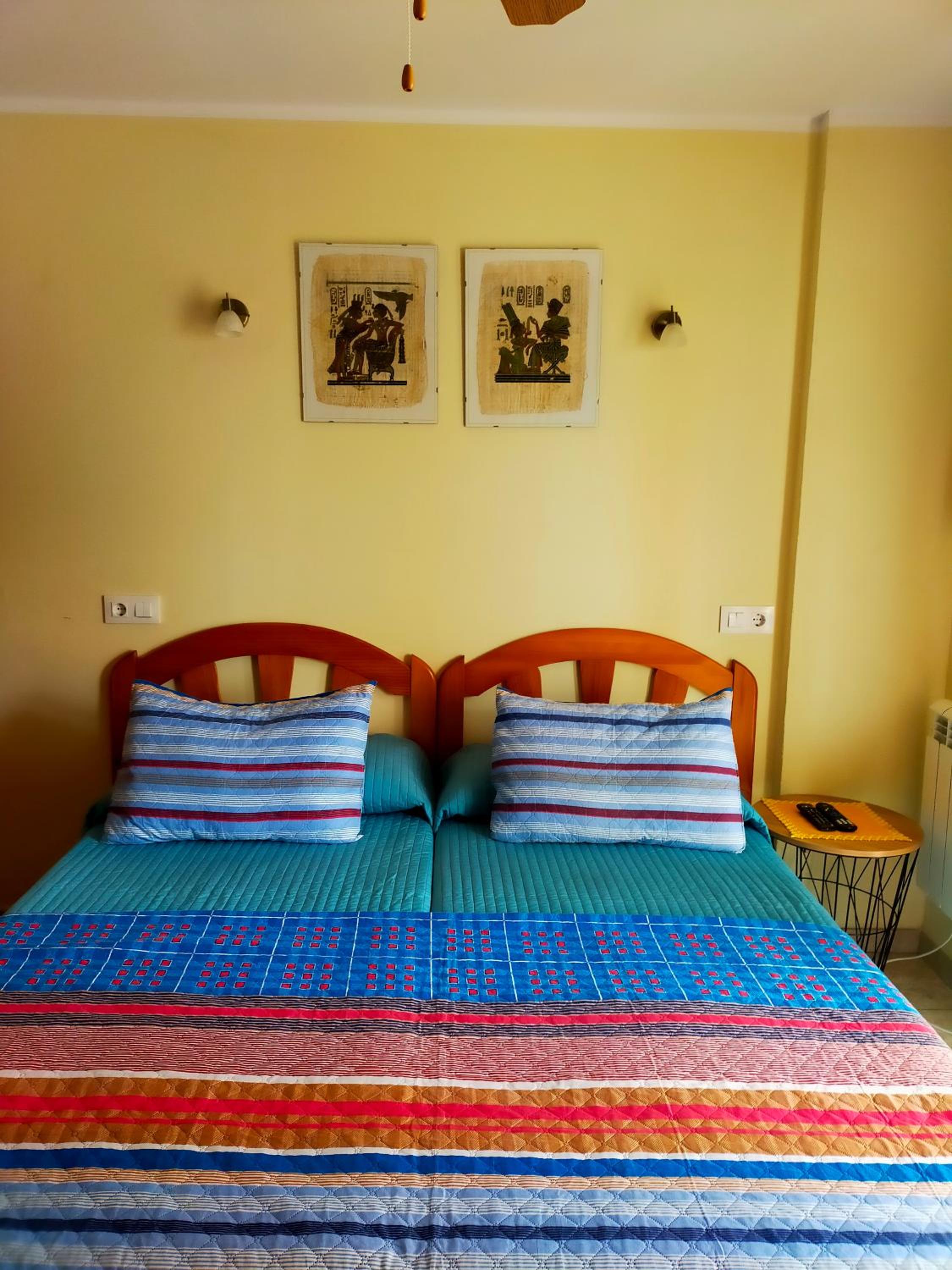 Double or Twin Room with Terrace photo 3