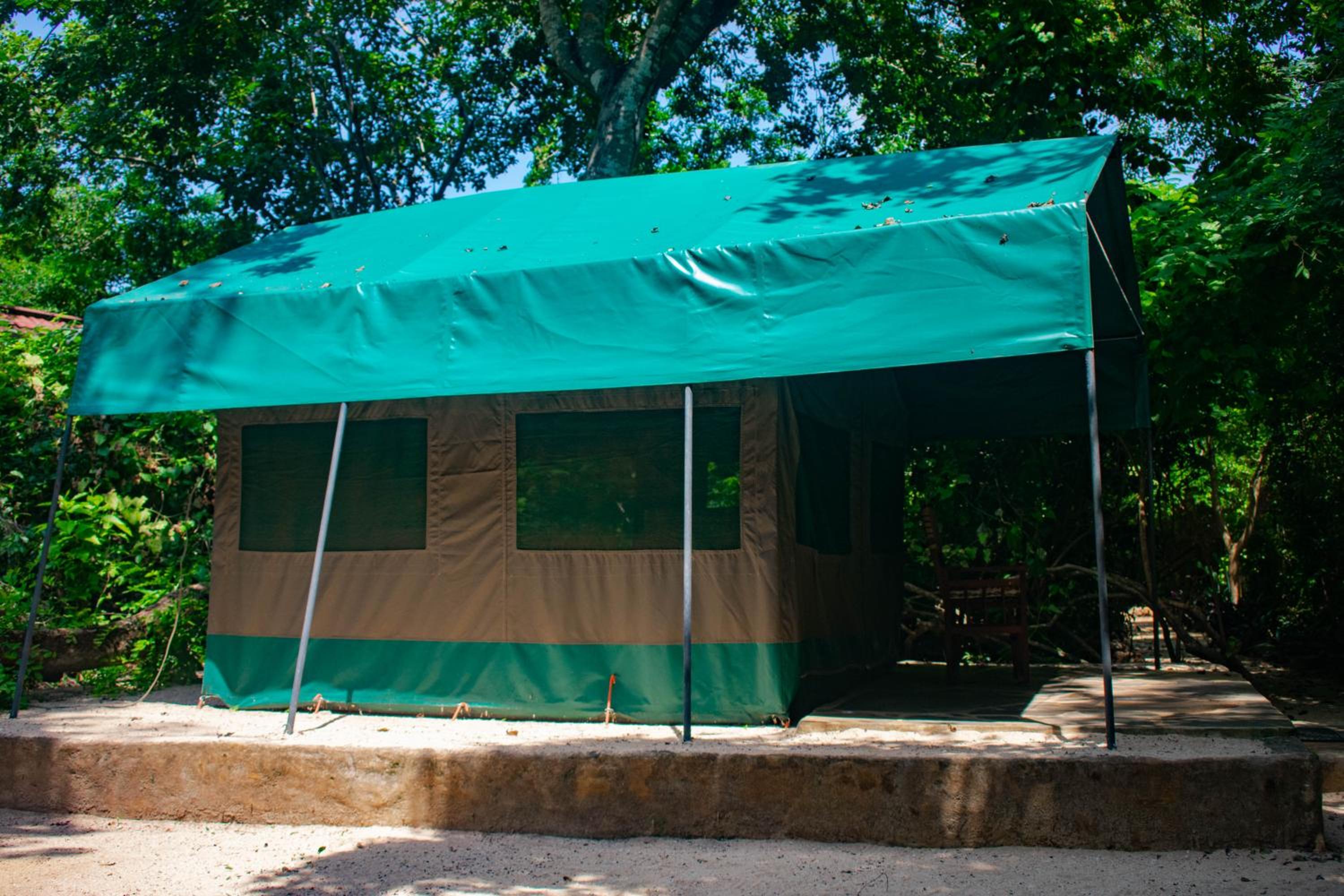 Tent photo 2