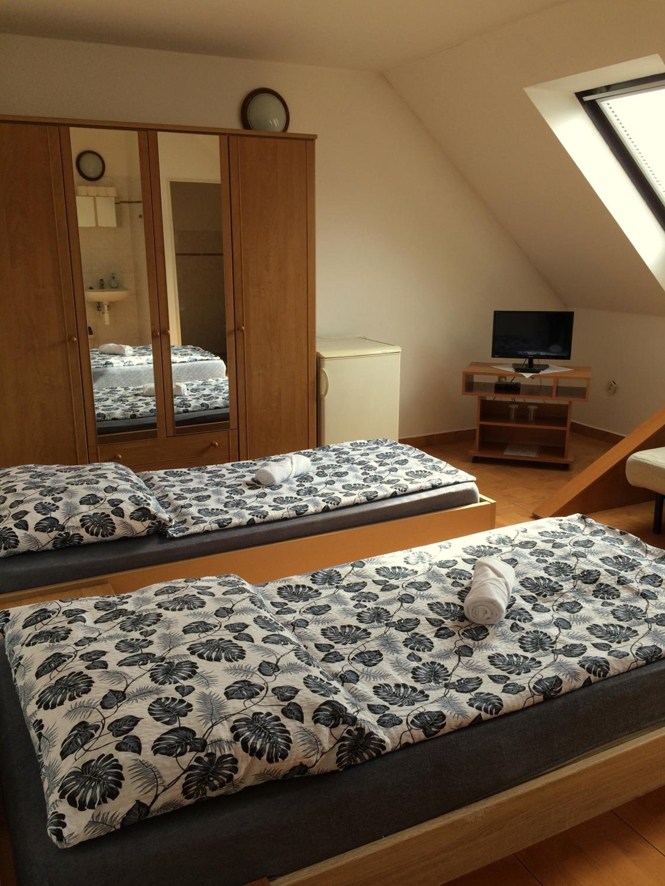 Twin Room with Bathroom photo 1