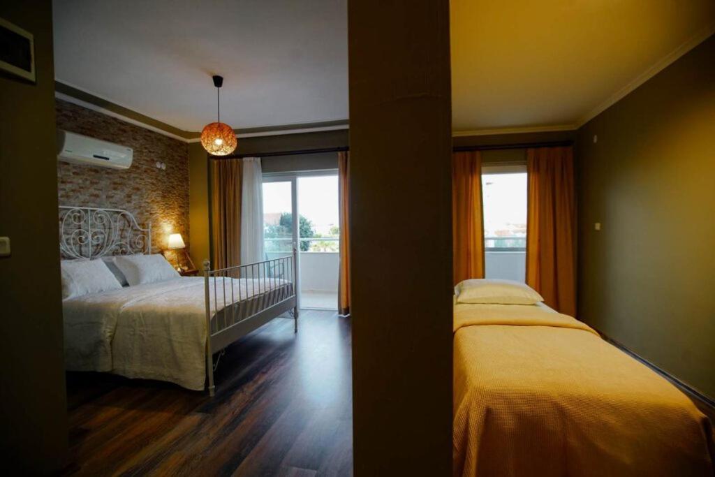 Deluxe Triple Room with Sea View photo 1