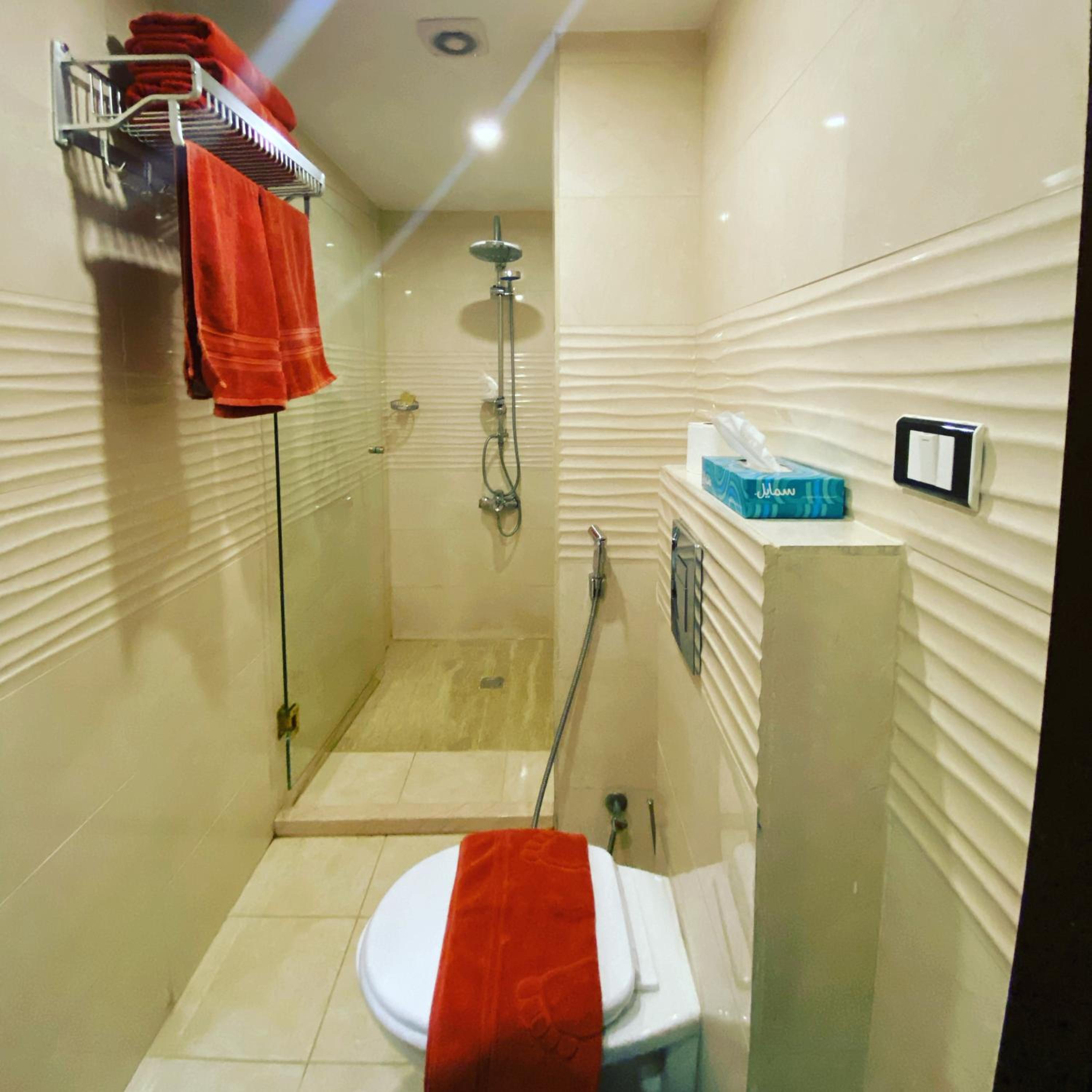 Deluxe Quadruple Room photo 1